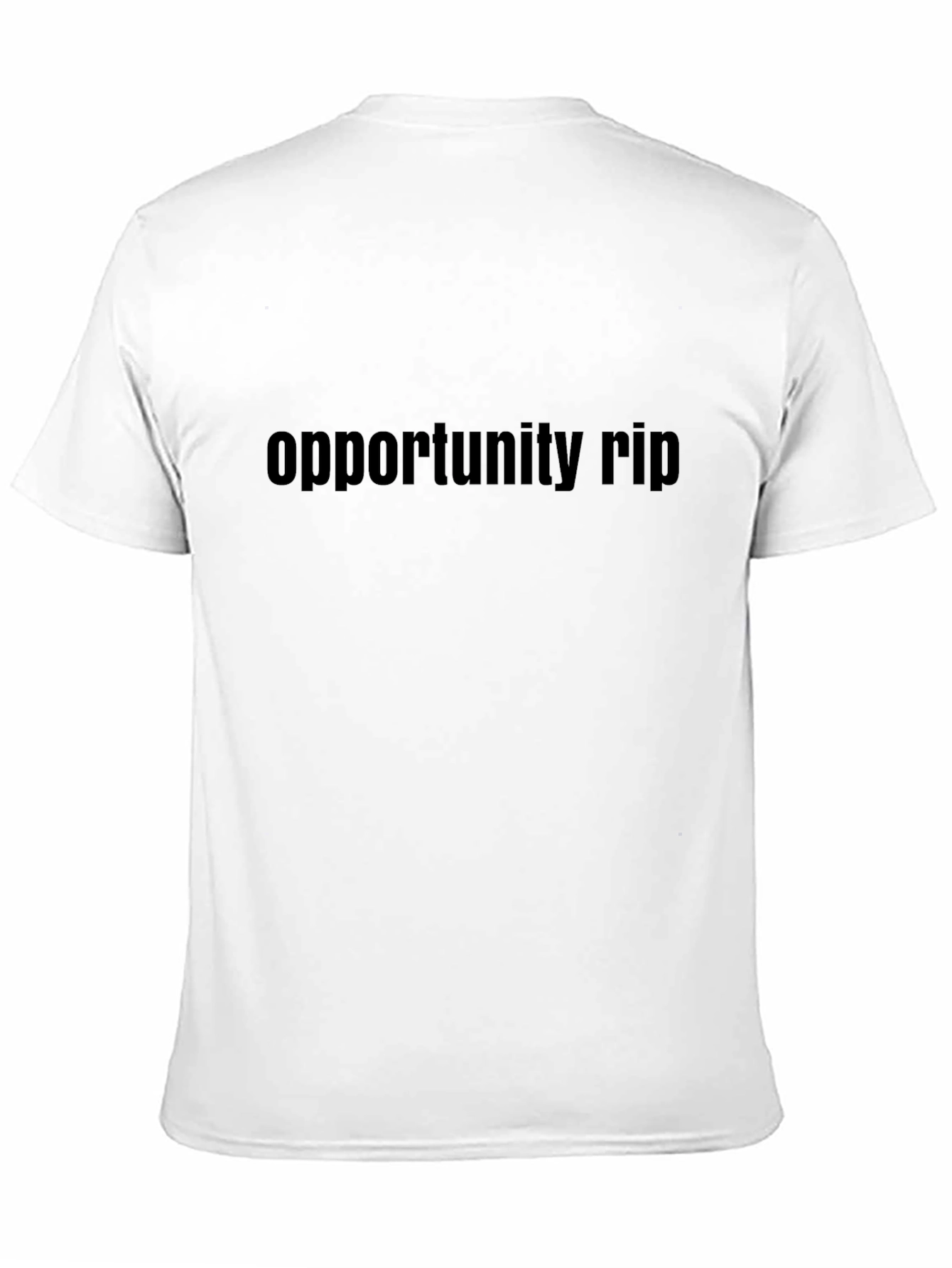 Opportunity Rip T-Shirt - Casual Wear