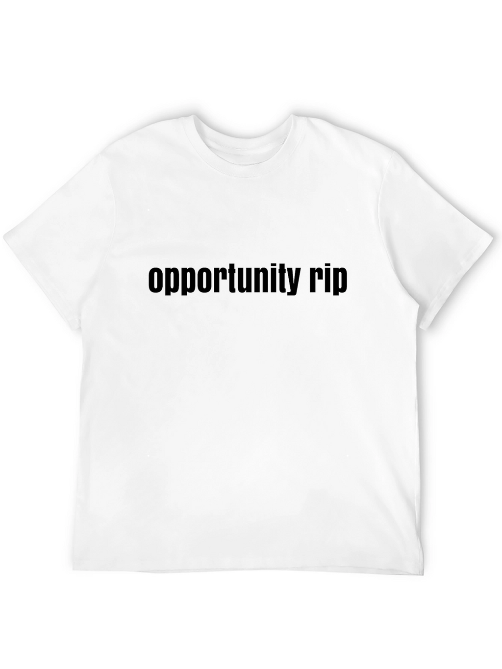 Opportunity Rip T-Shirt - Casual Wear