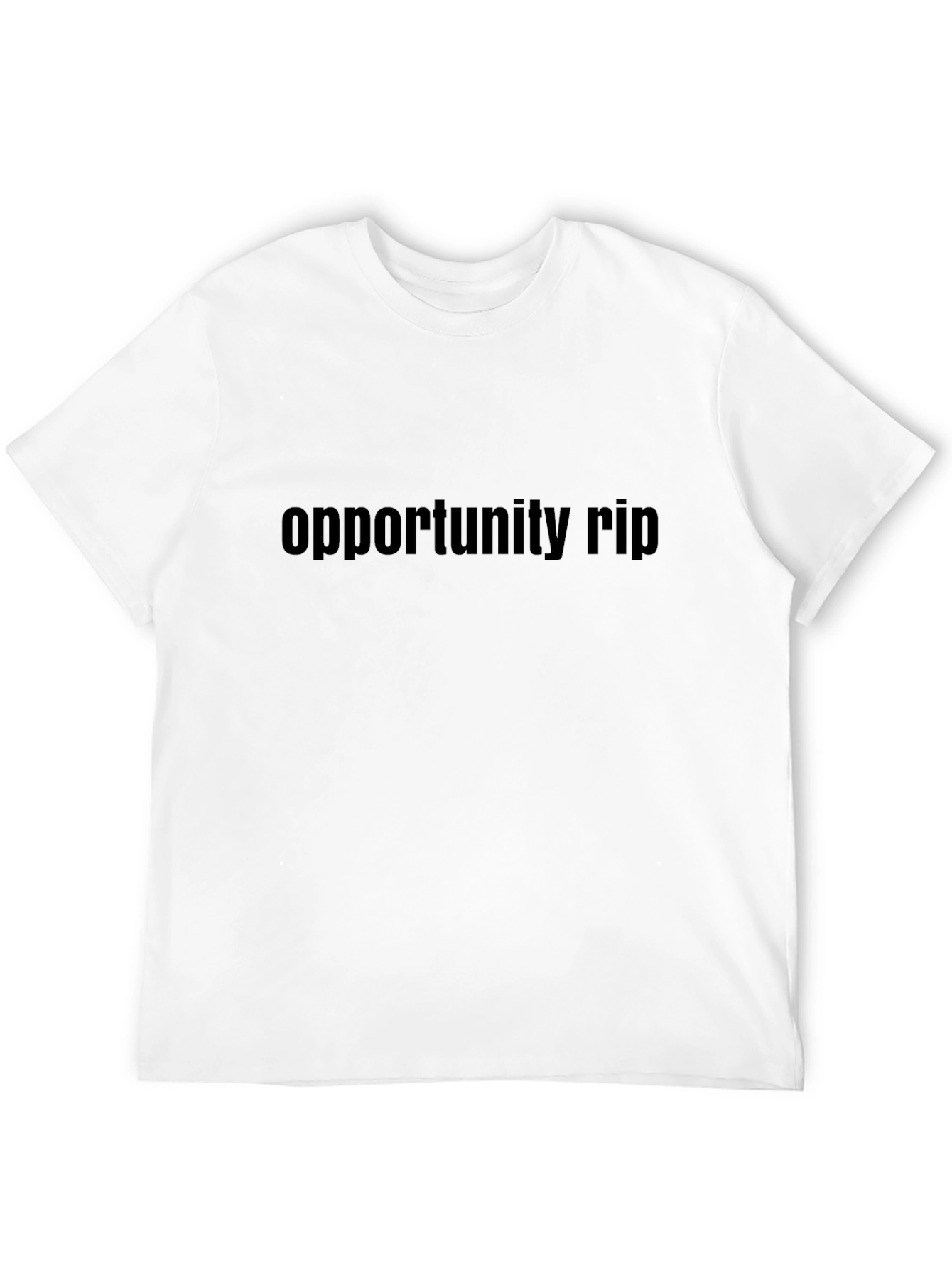 Opportunity Rip T-Shirt - Casual Wear