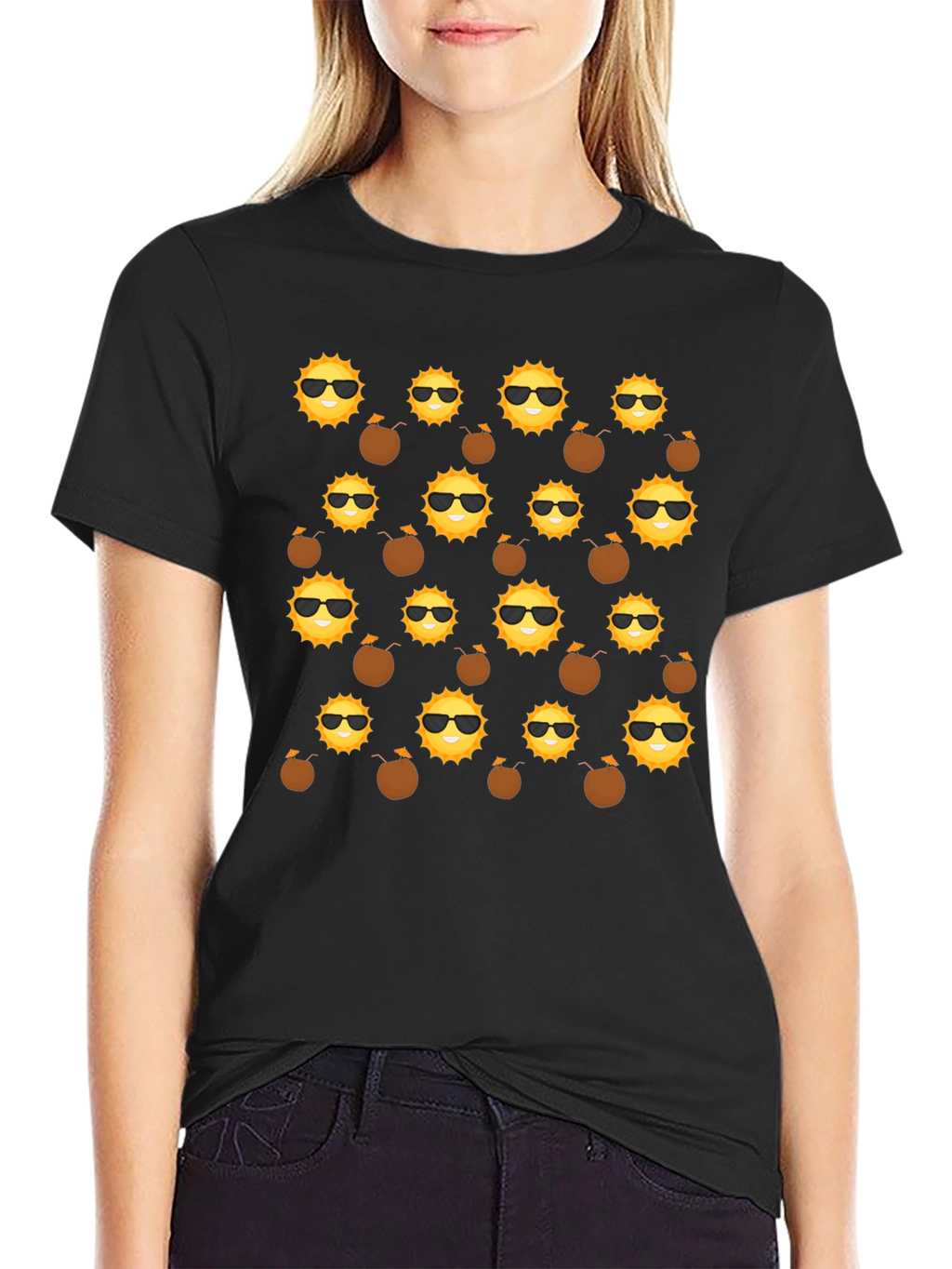 Summer Fun Graphic Tee