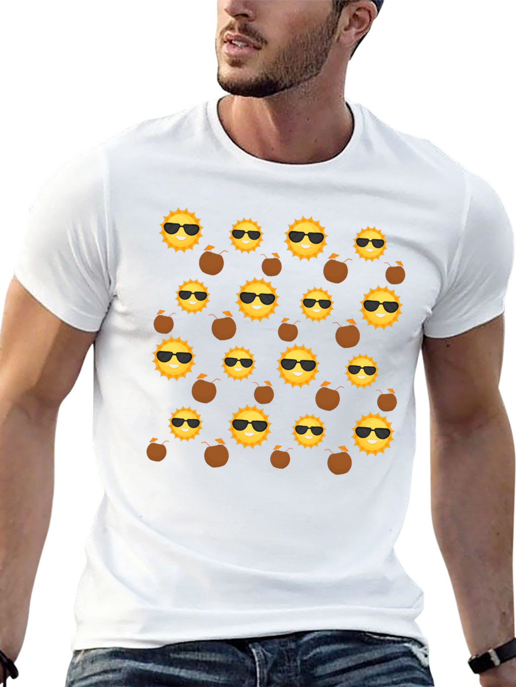 Summer Fun Graphic Tee