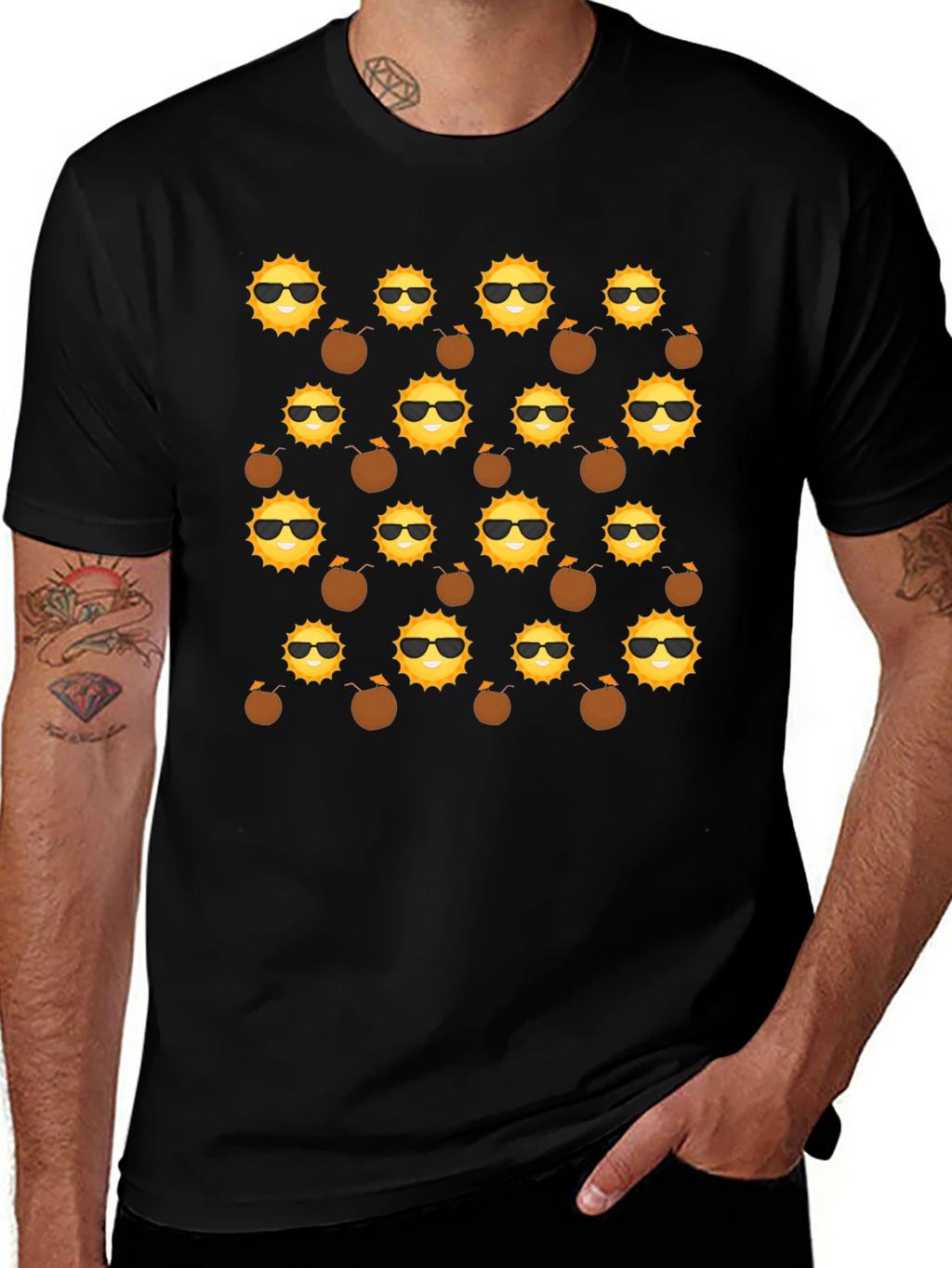 Summer Fun Graphic Tee