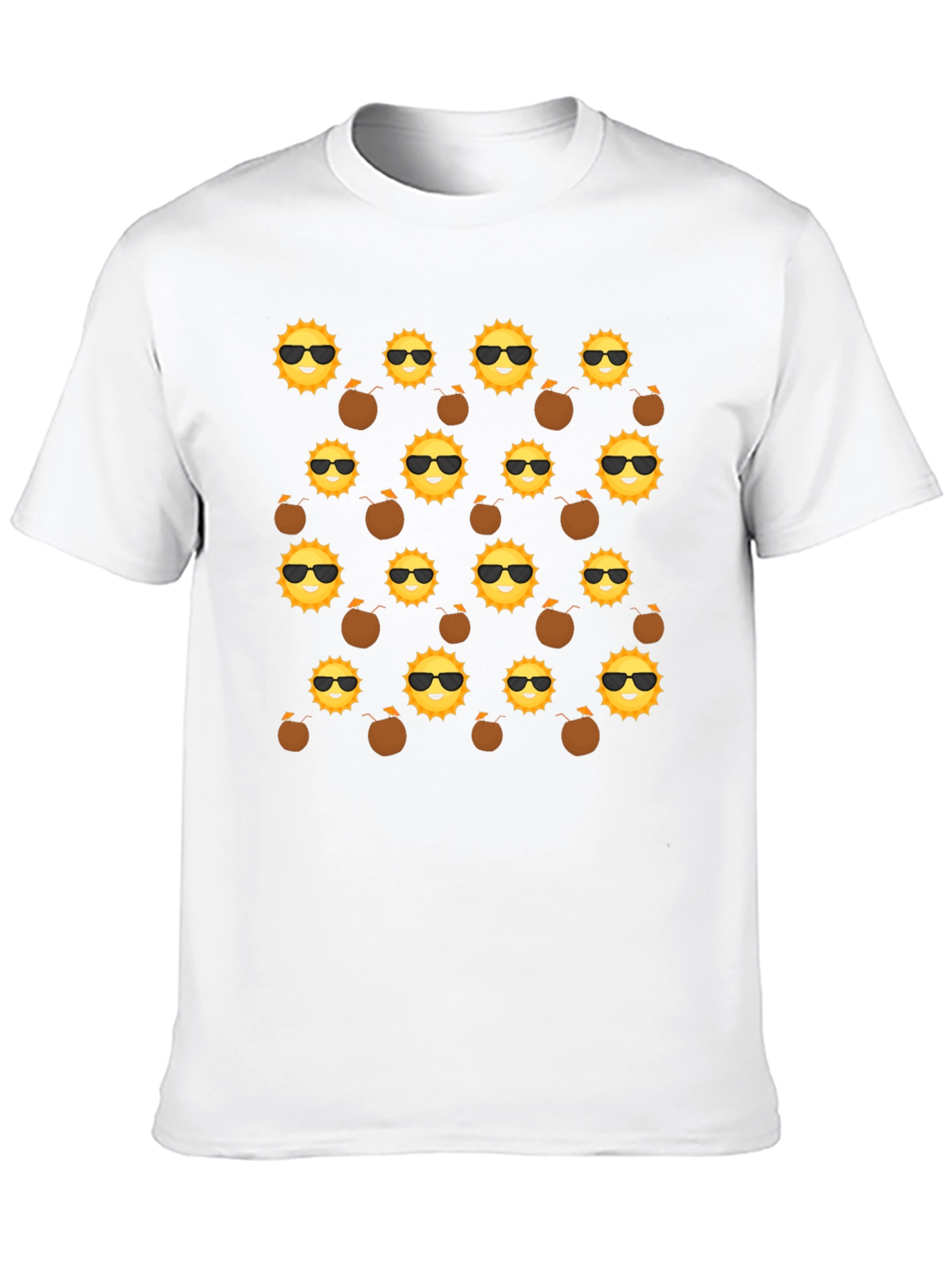 Summer Fun Graphic Tee