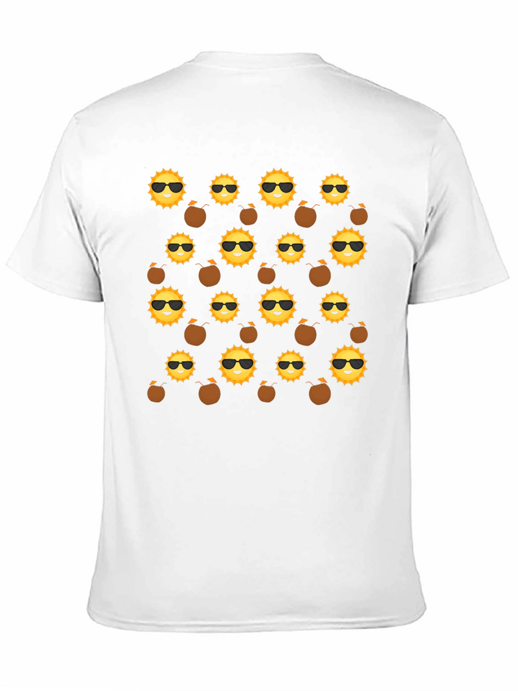 Summer Fun Graphic Tee
