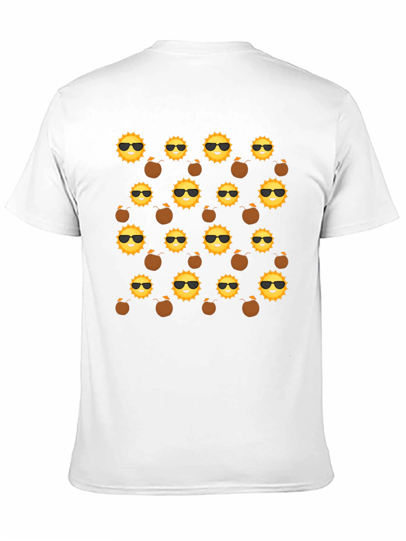 Summer Fun Graphic Tee