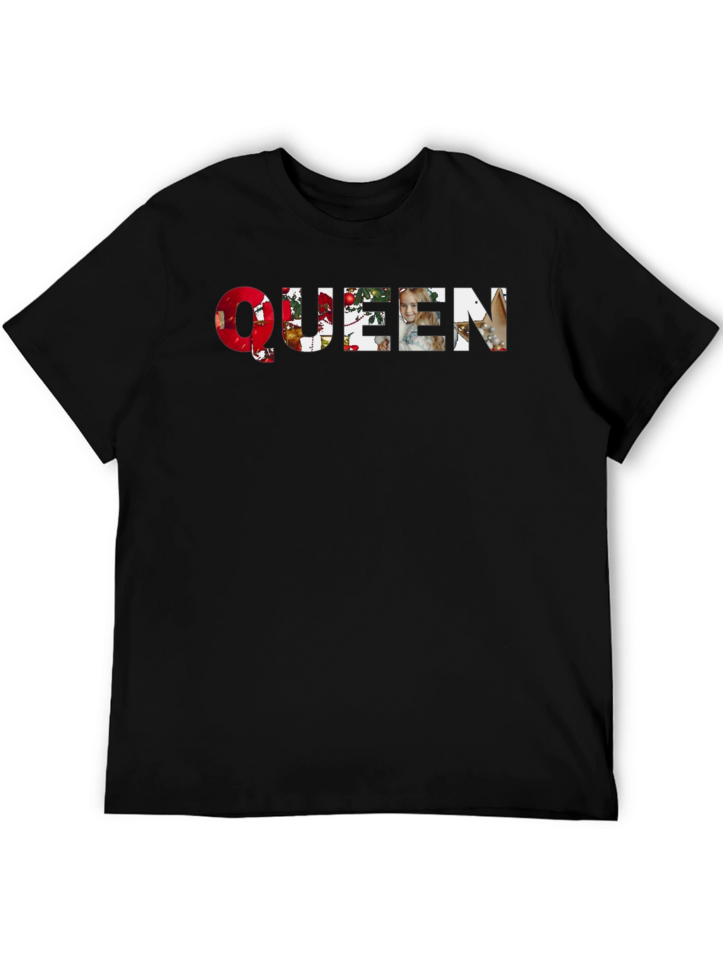 Queen Christmas T-Shirt