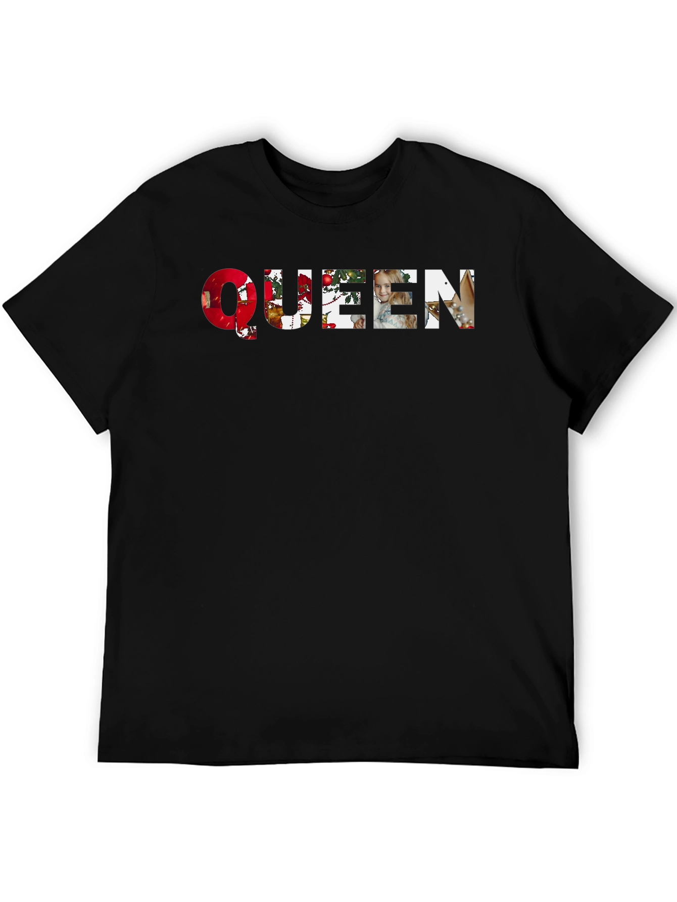 Queen Christmas T-Shirt