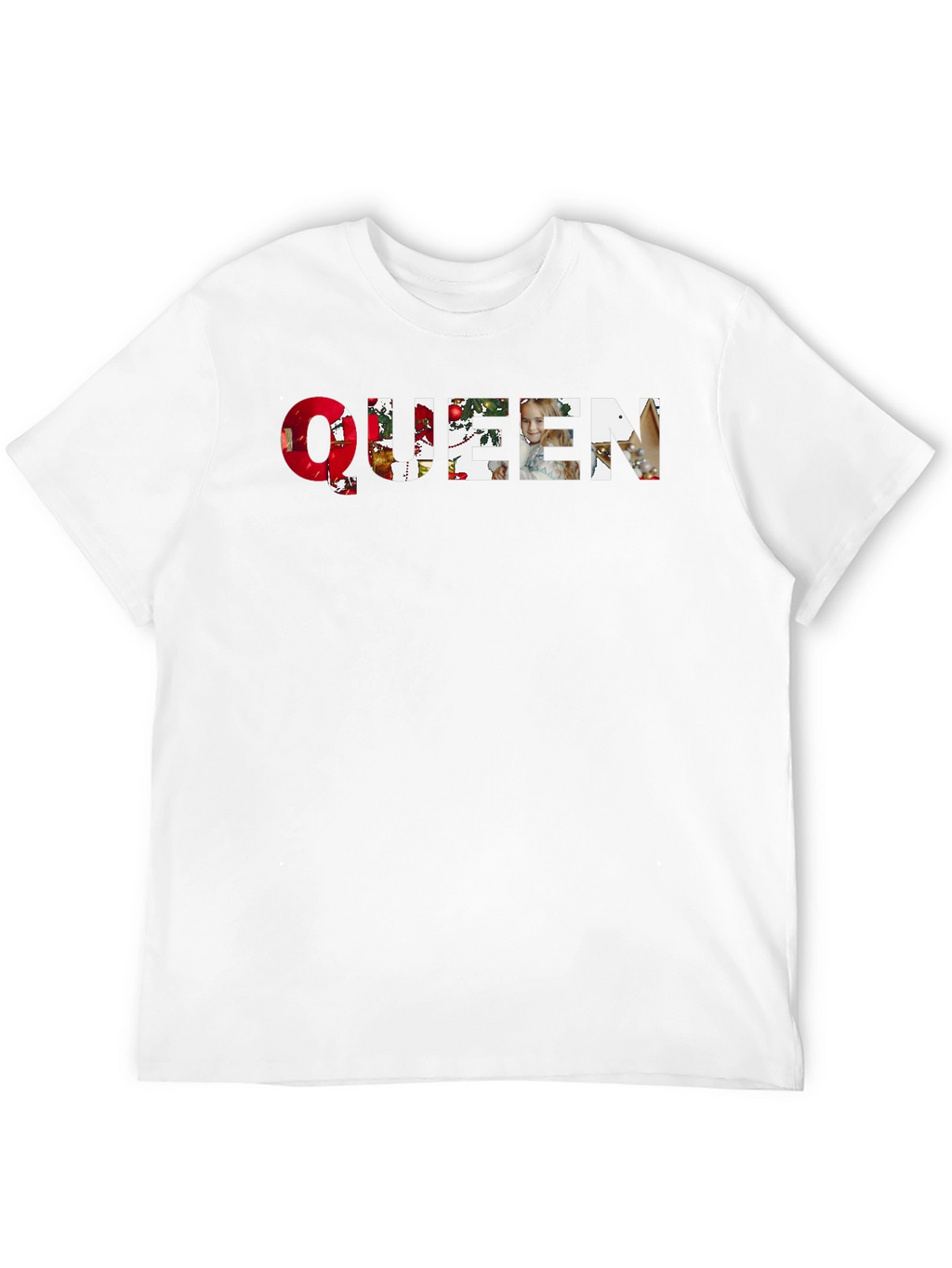 Queen Christmas T-Shirt