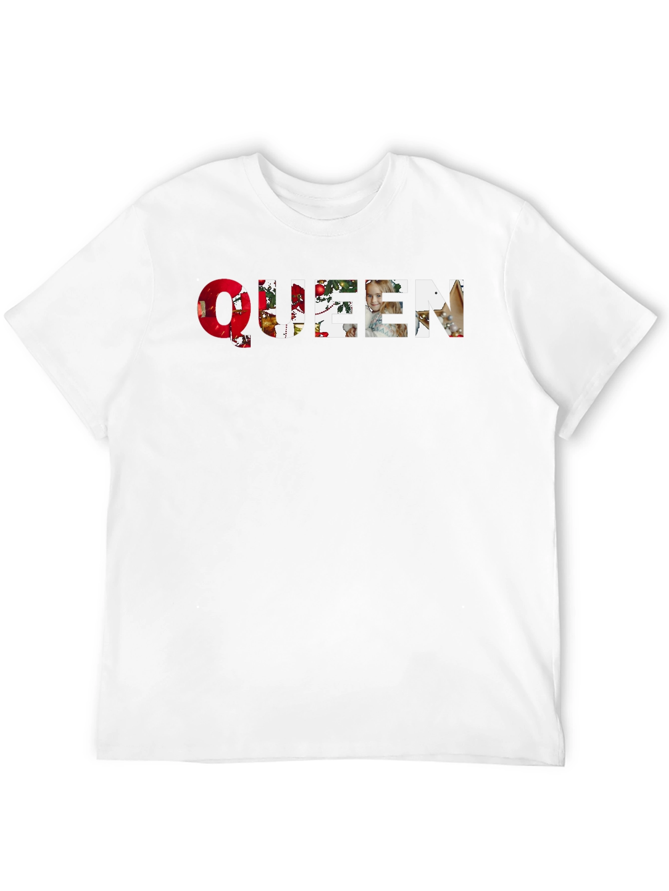 Queen Christmas T-Shirt