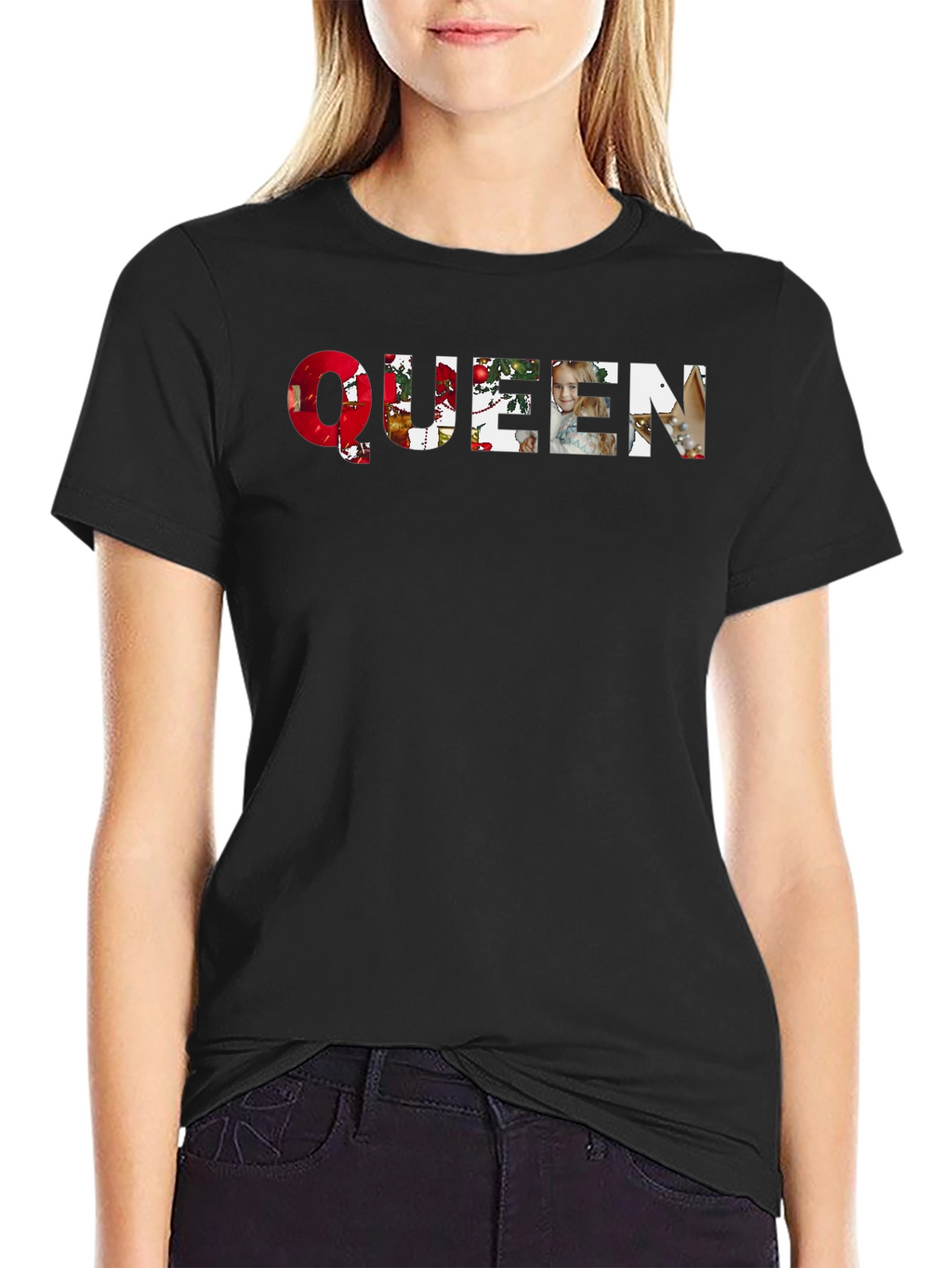 Queen Christmas T-Shirt