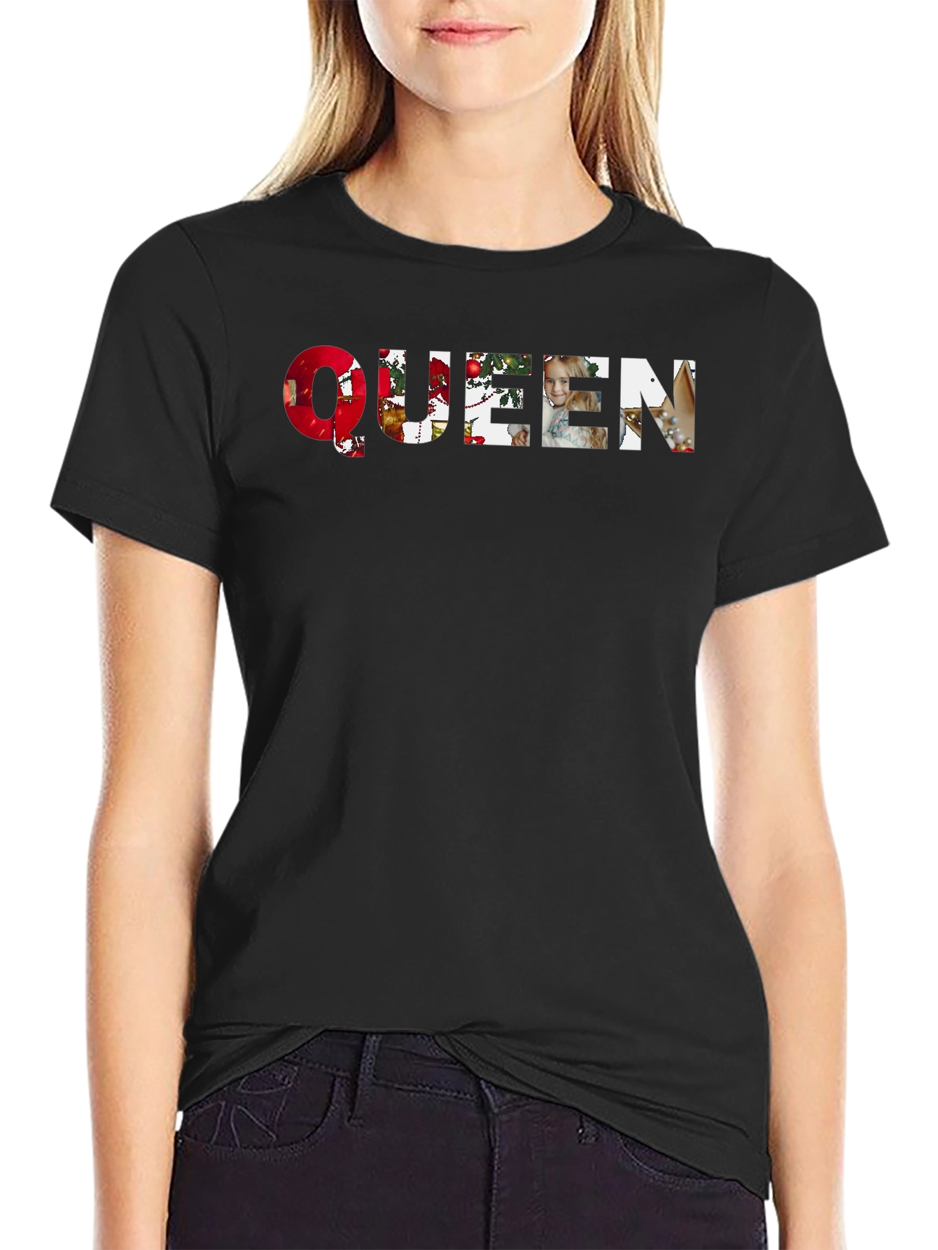 Queen Christmas T-Shirt