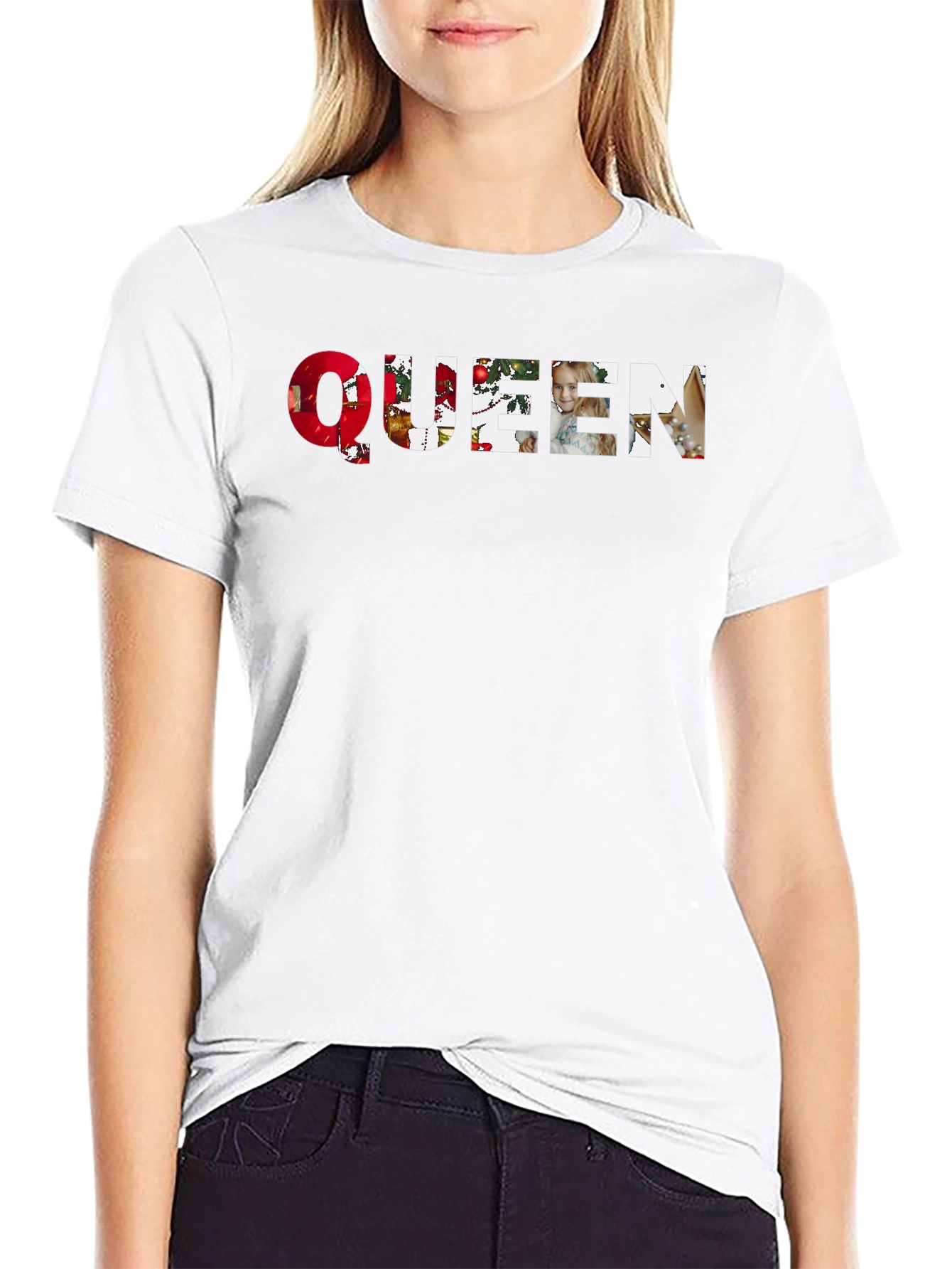 Queen Christmas T-Shirt
