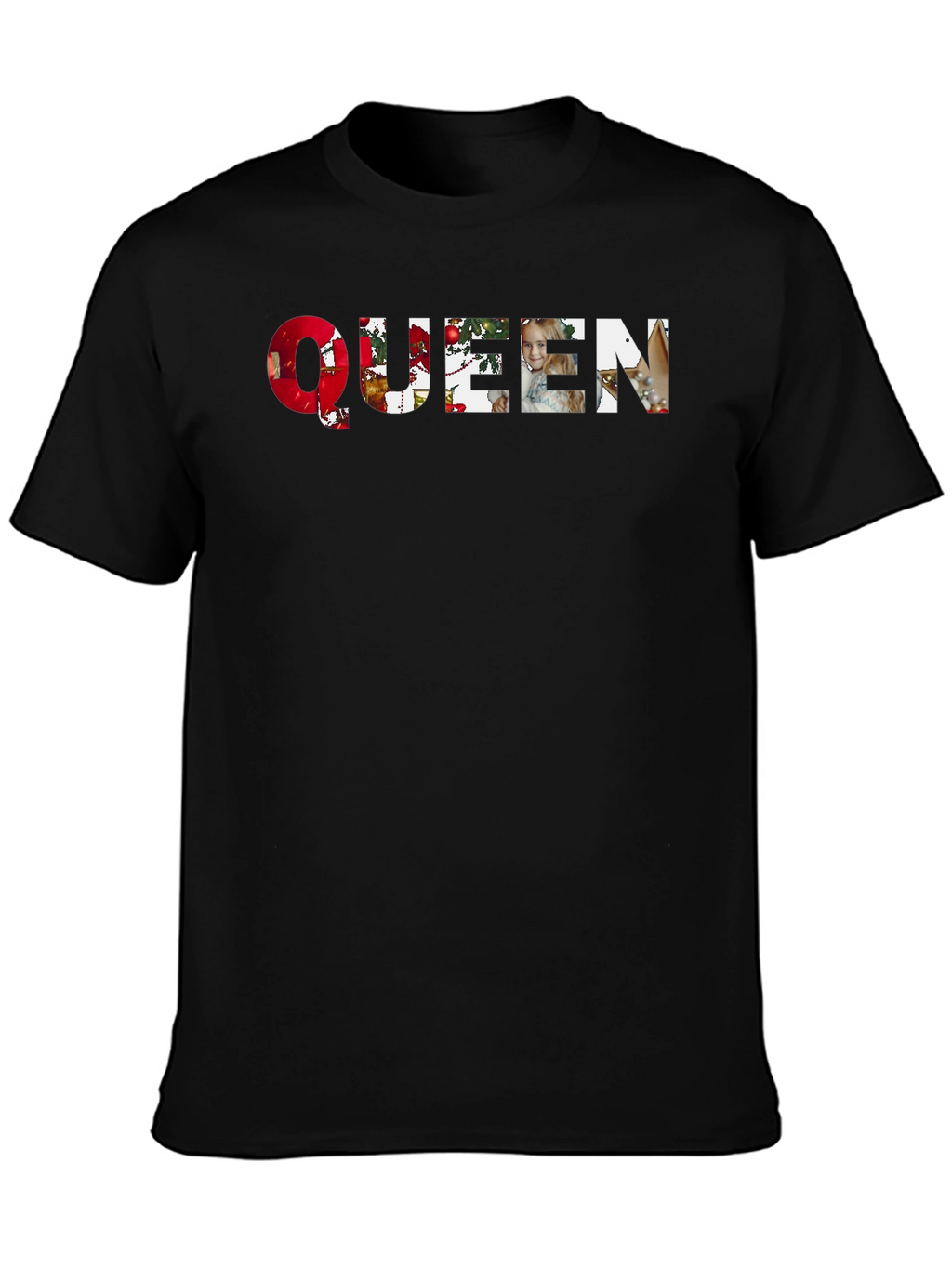 Queen Christmas T-Shirt