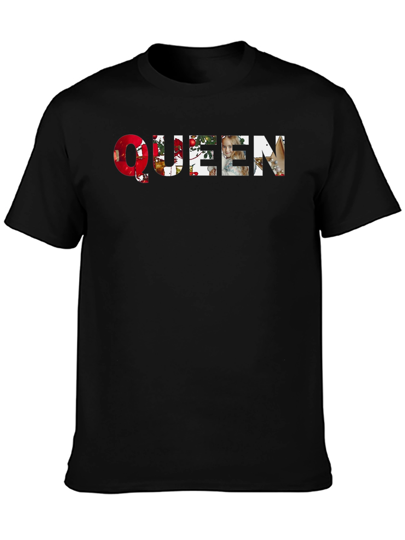 Queen Christmas T-Shirt