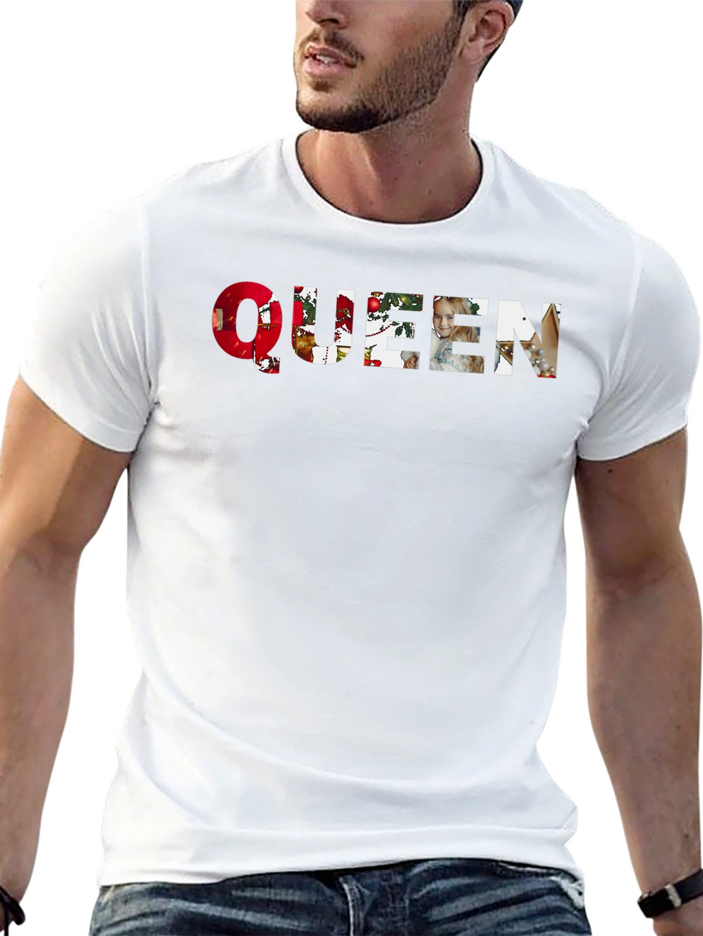 Queen Christmas T-Shirt