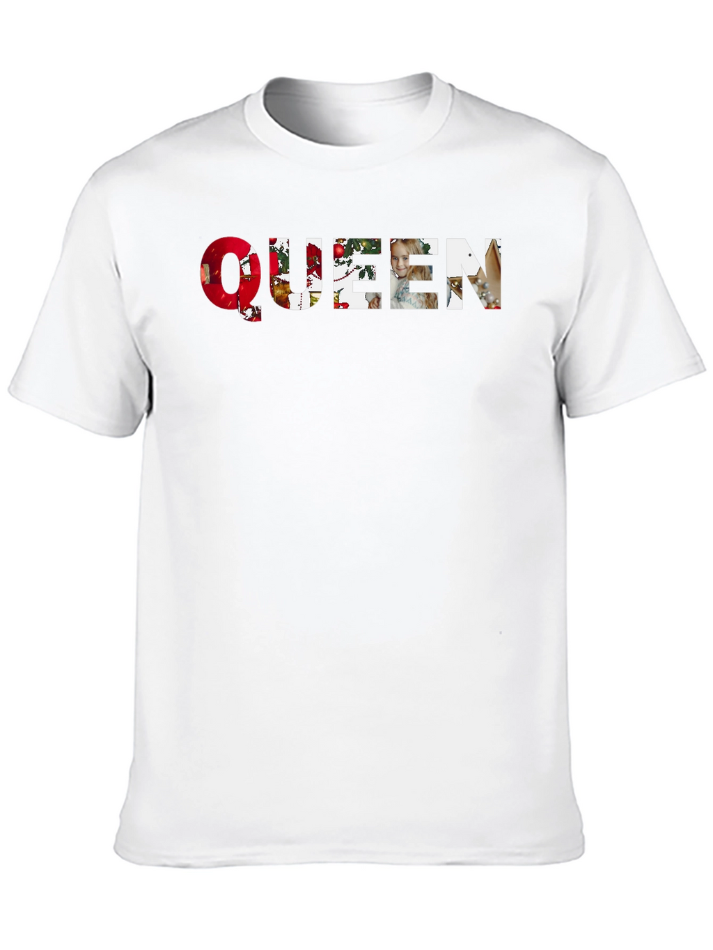 Queen Christmas T-Shirt