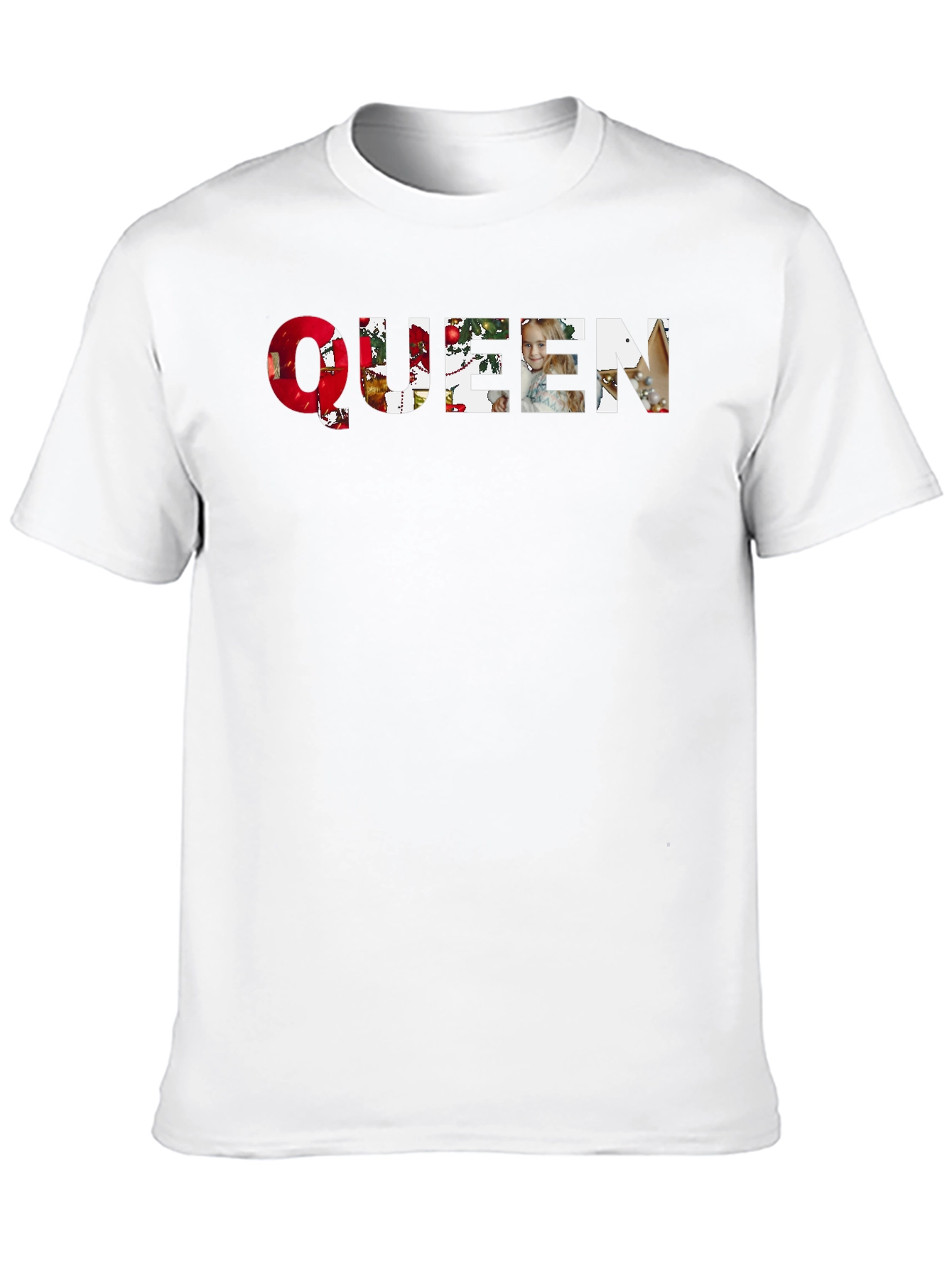 Queen Christmas T-Shirt