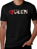 Queen Christmas T-Shirt