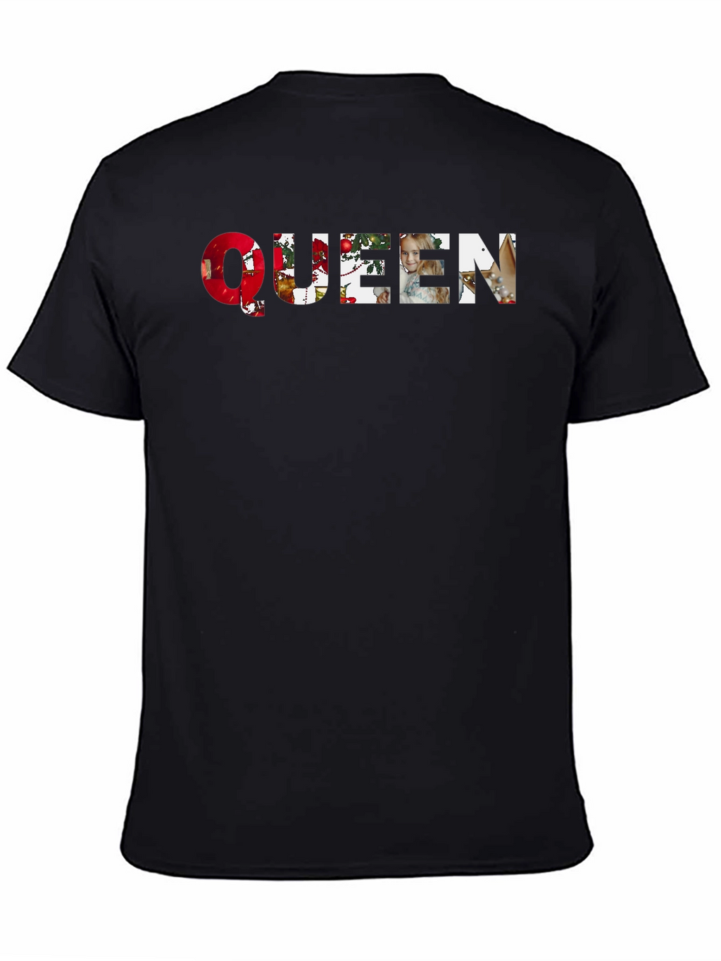 Queen Christmas T-Shirt