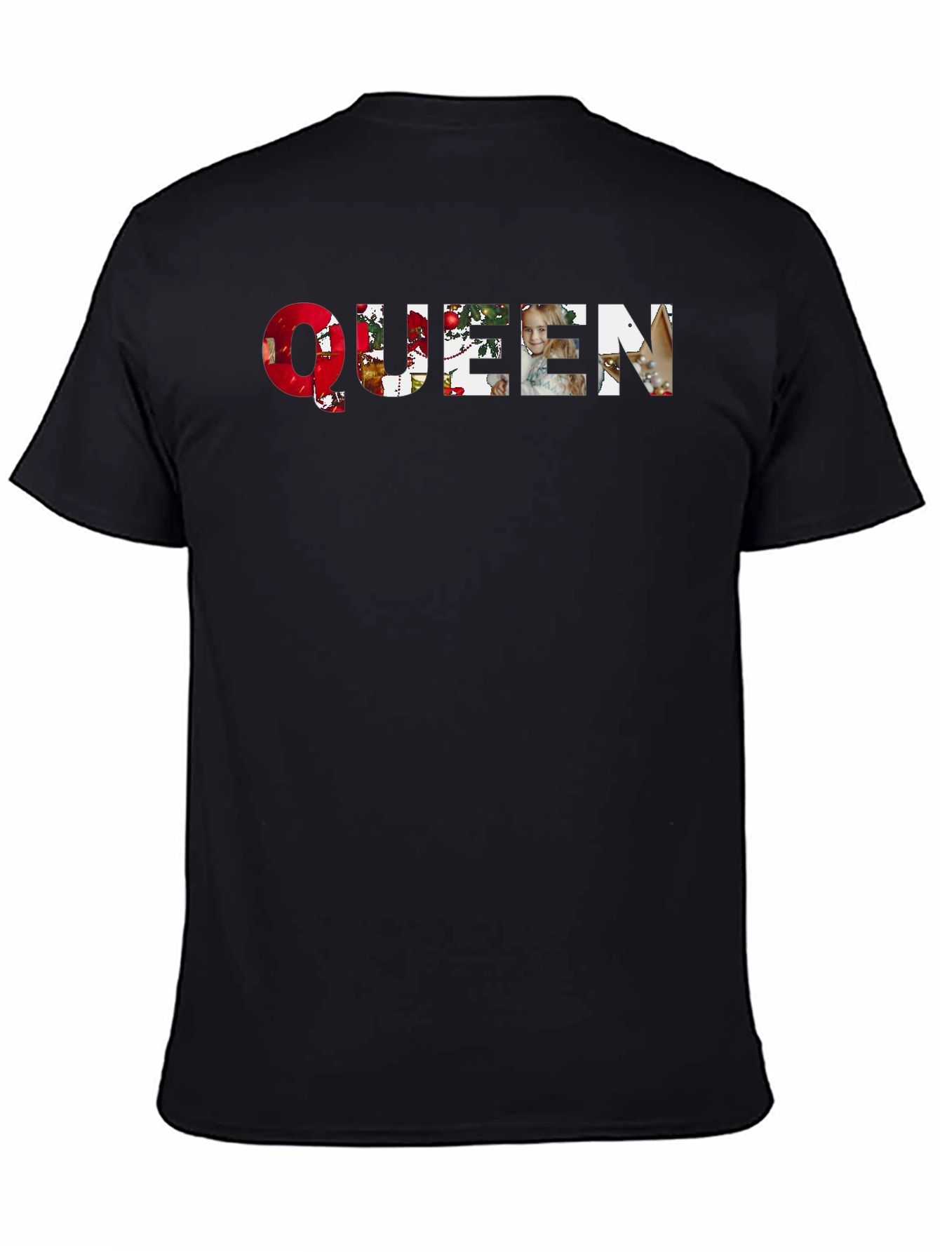 Queen Christmas T-Shirt