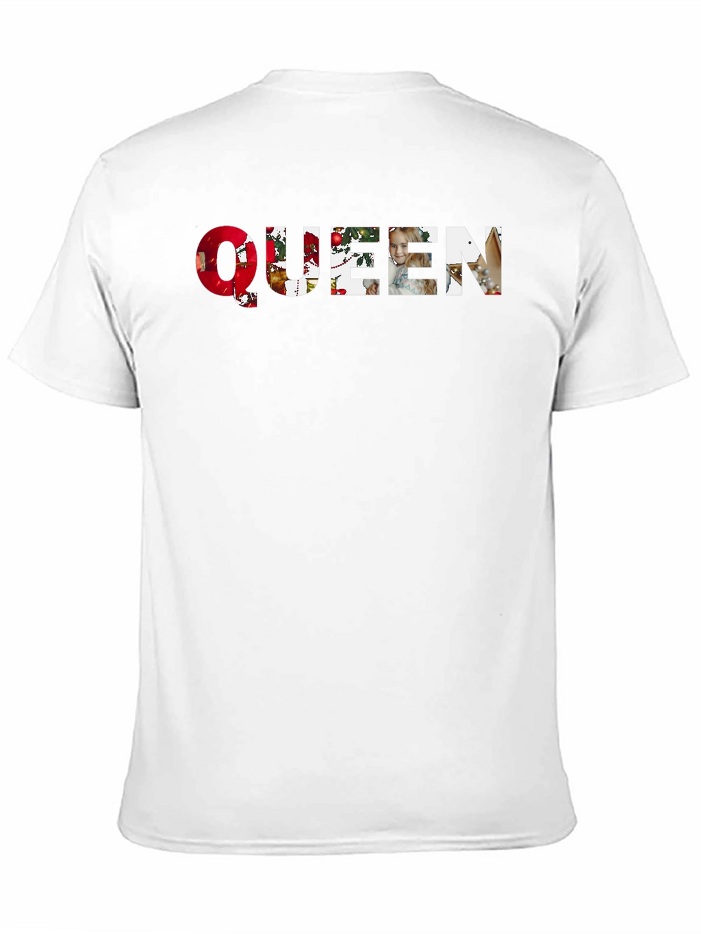 Queen Christmas T-Shirt