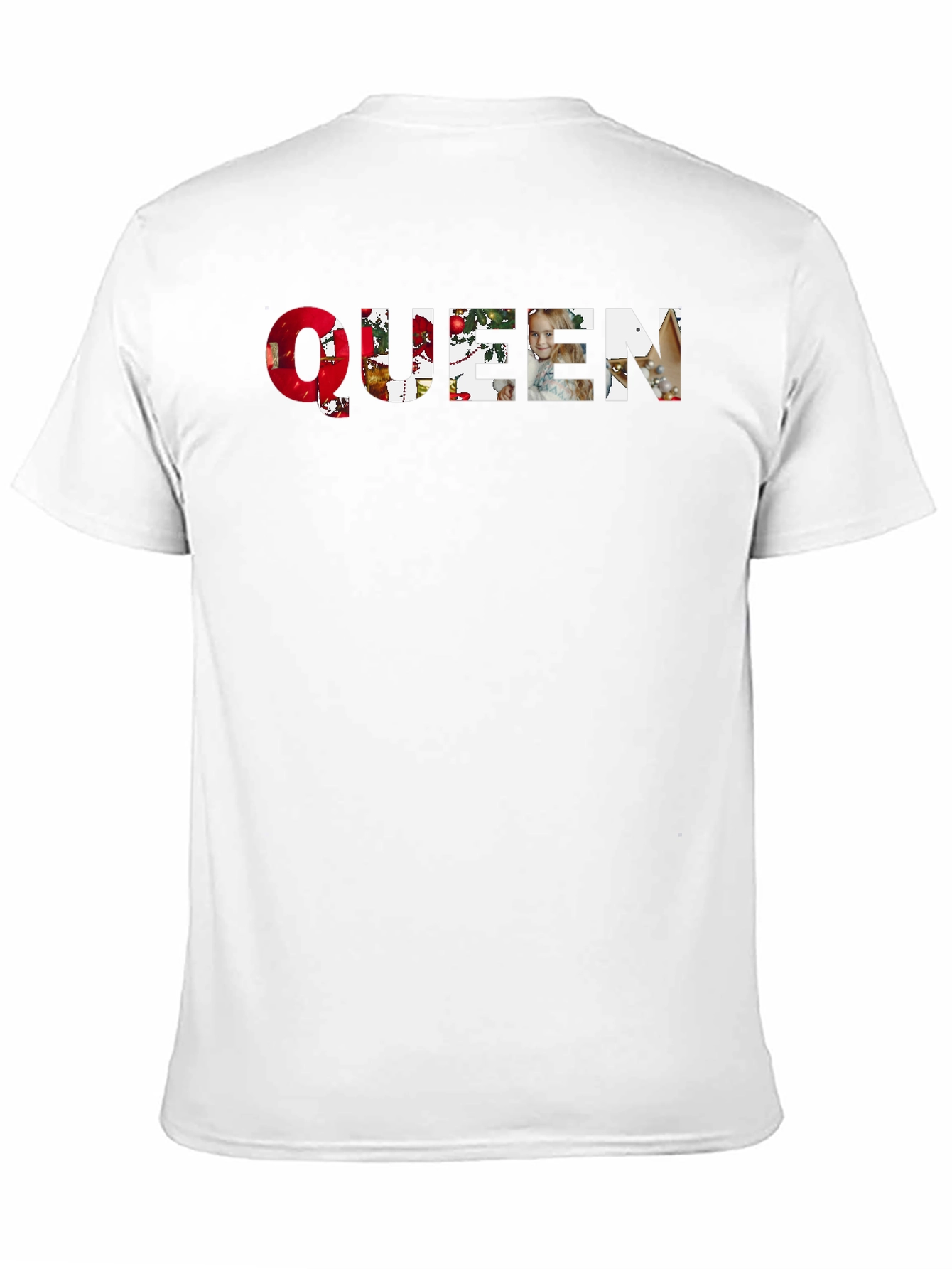 Queen Christmas T-Shirt