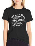 Seashells Love Letters in the Sand T-Shirt