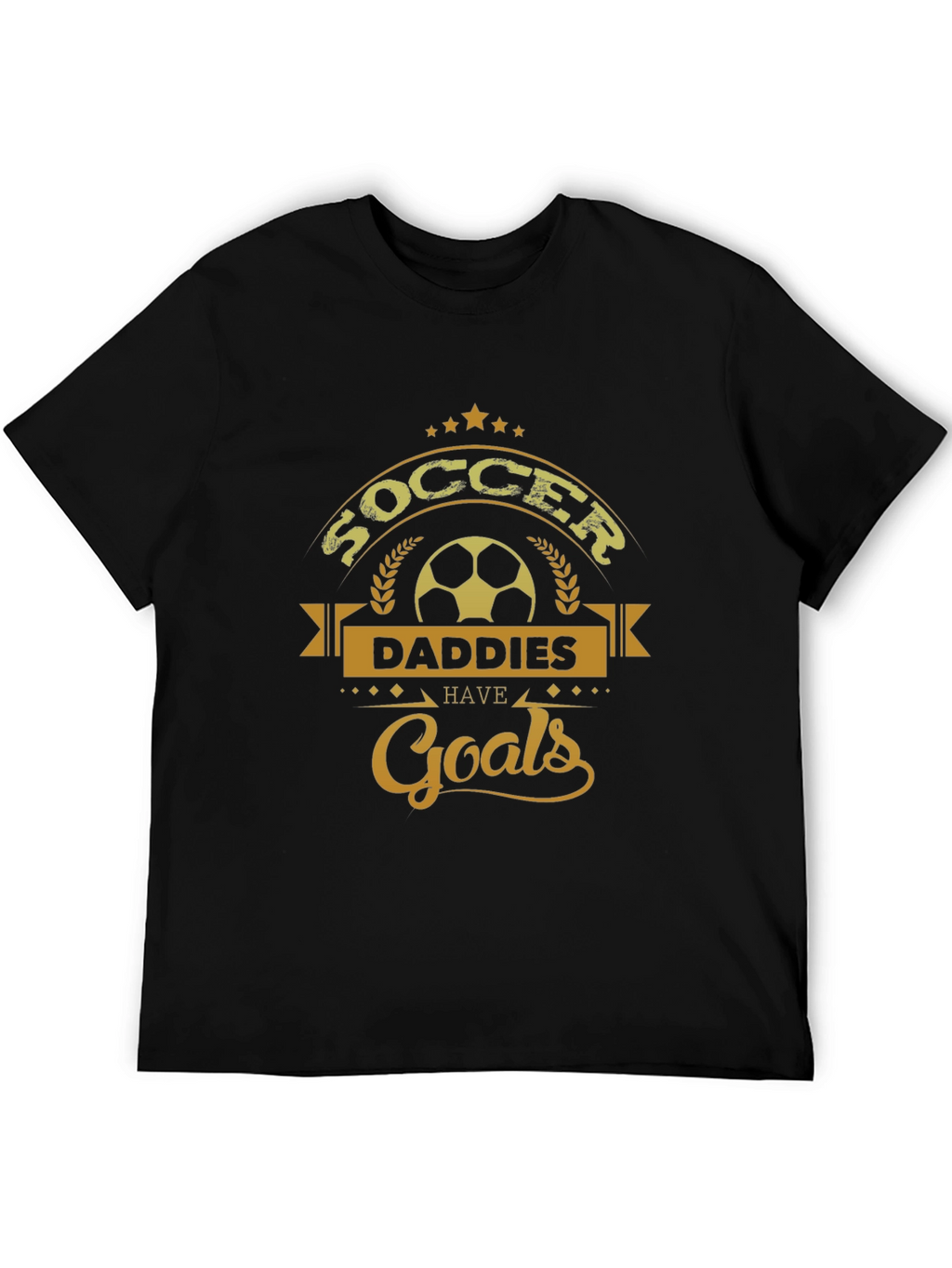 Soccer Daddies Have Goals T-Shirt