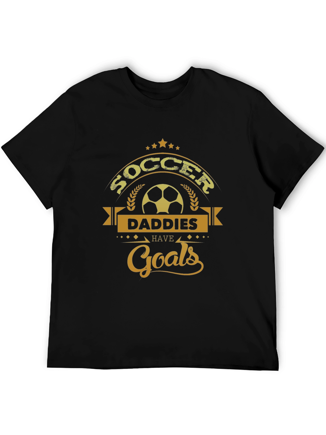 Soccer Daddies Have Goals T-Shirt