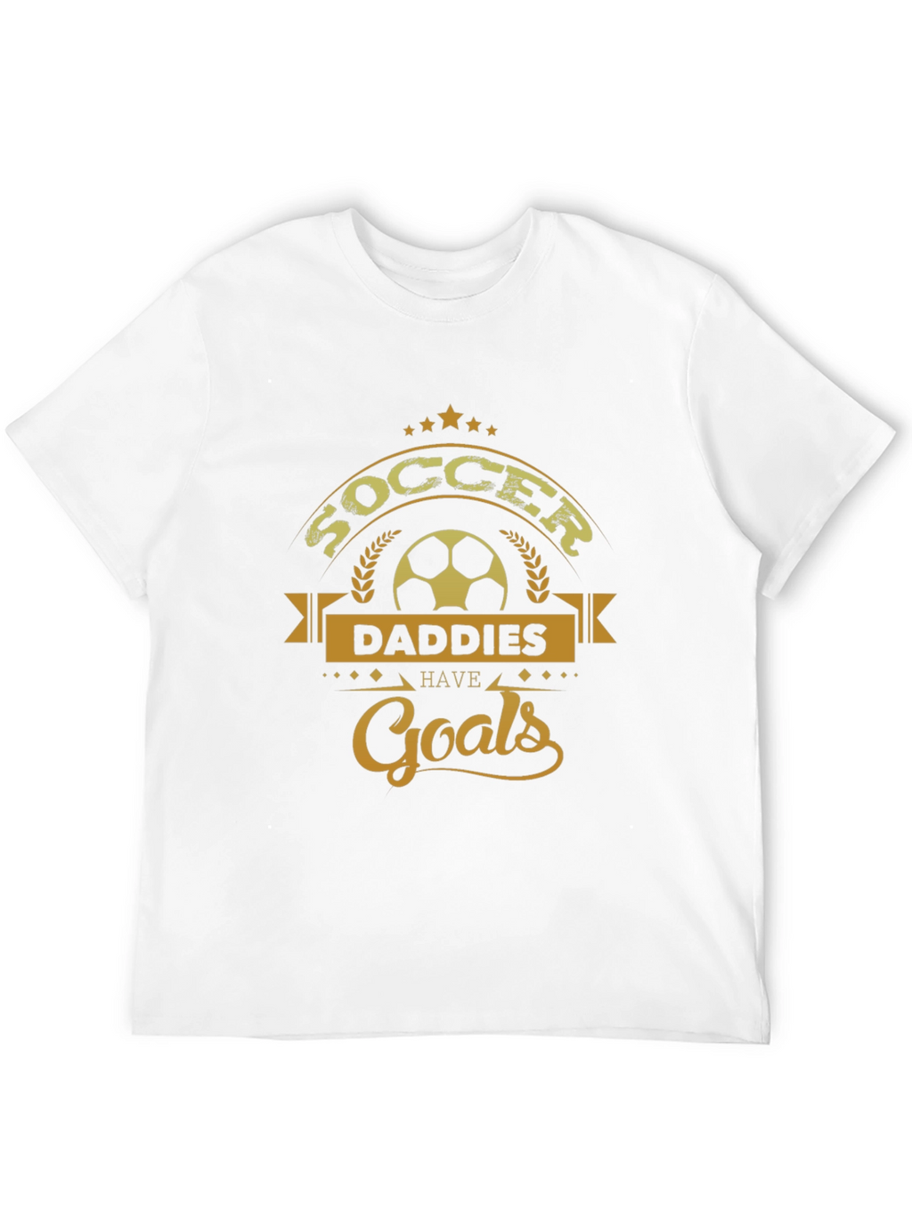 Soccer Daddies Have Goals T-Shirt