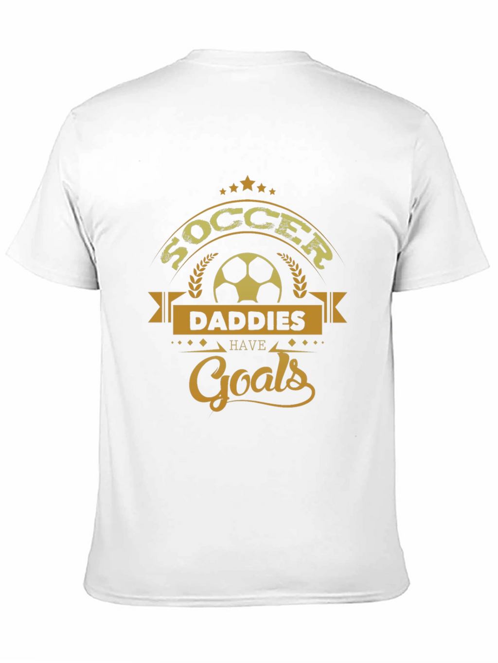 Soccer Daddies Have Goals T-Shirt