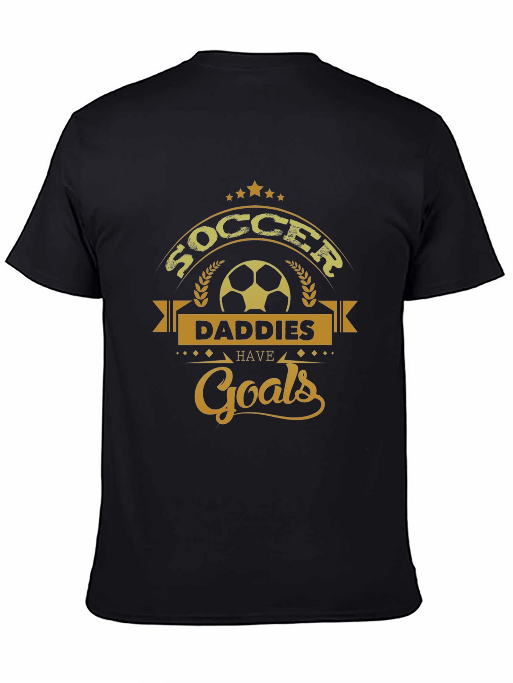 Soccer Daddies Have Goals T-Shirt