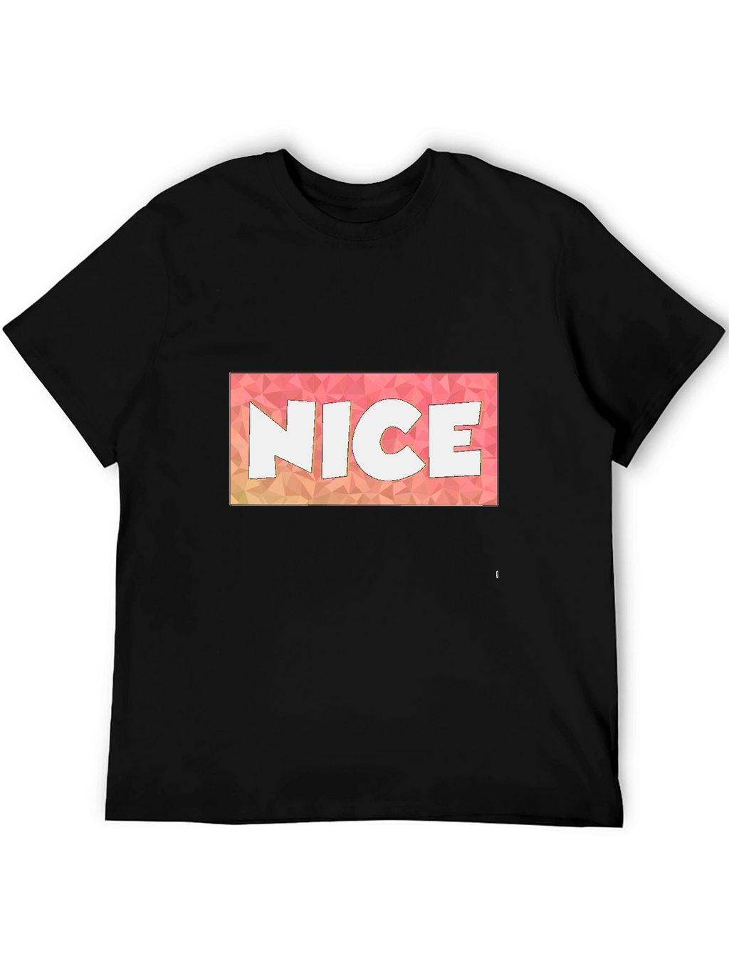 NICE Graphic T-Shirt - Stylish & Comfortable