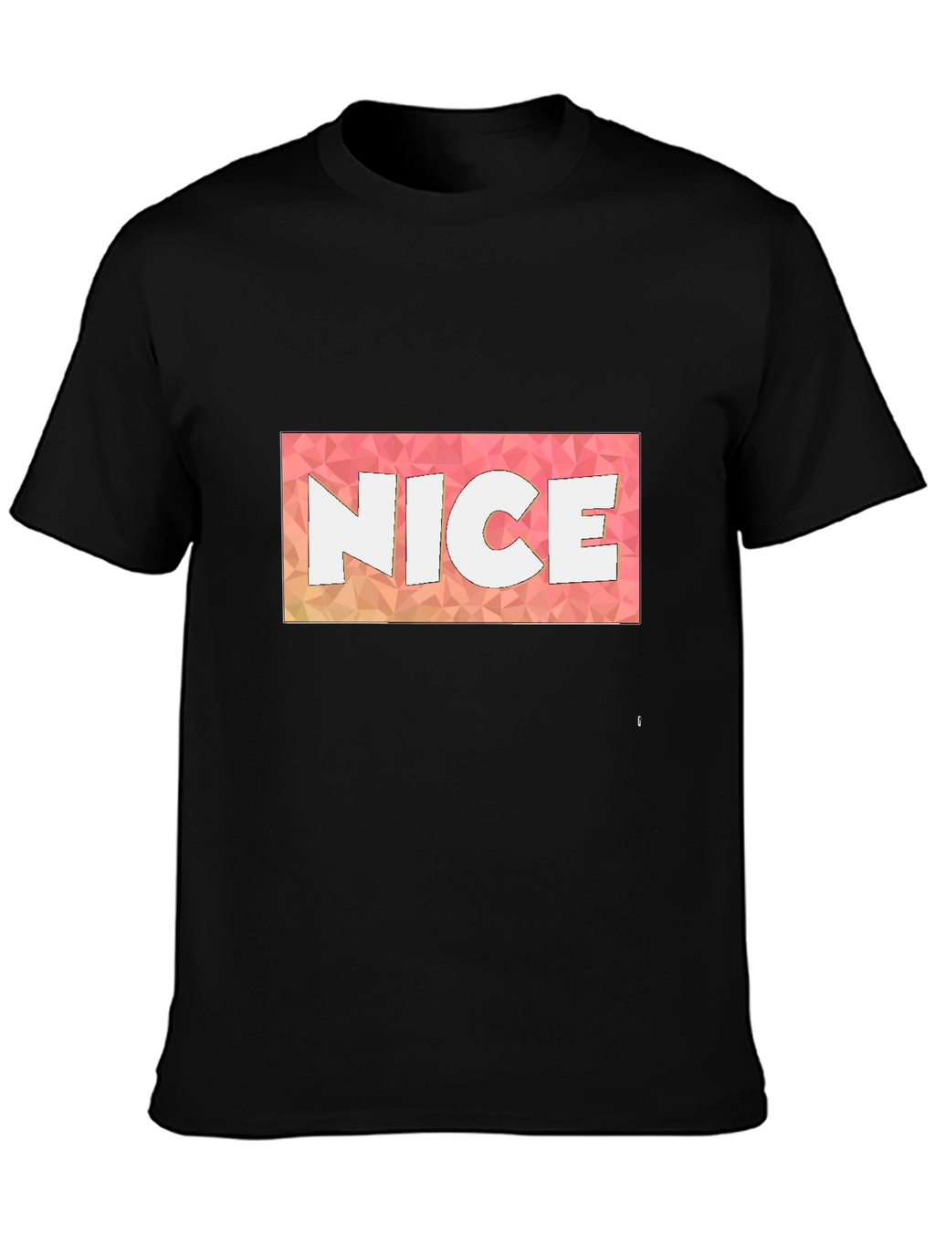 NICE Graphic T-Shirt - Stylish & Comfortable
