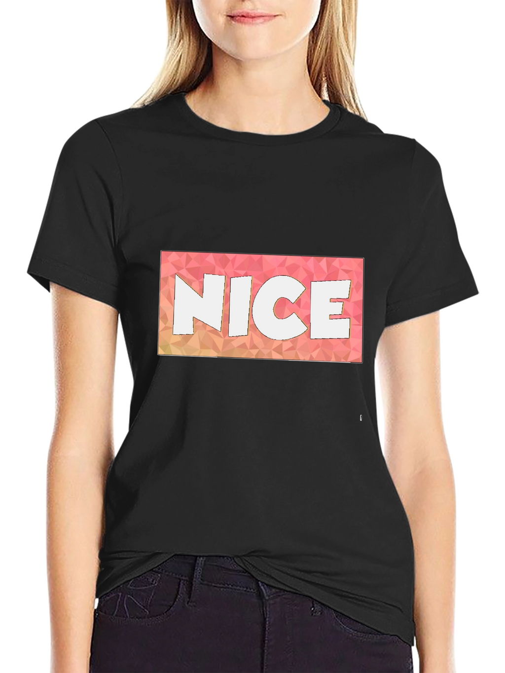 NICE Graphic T-Shirt - Stylish & Comfortable