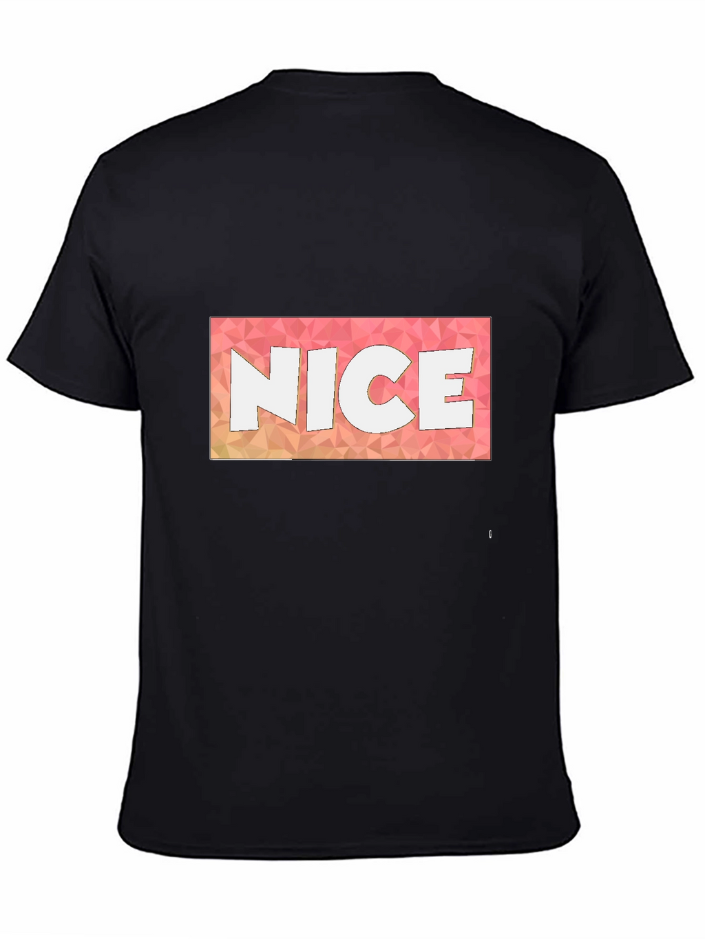 NICE Graphic T-Shirt - Stylish & Comfortable