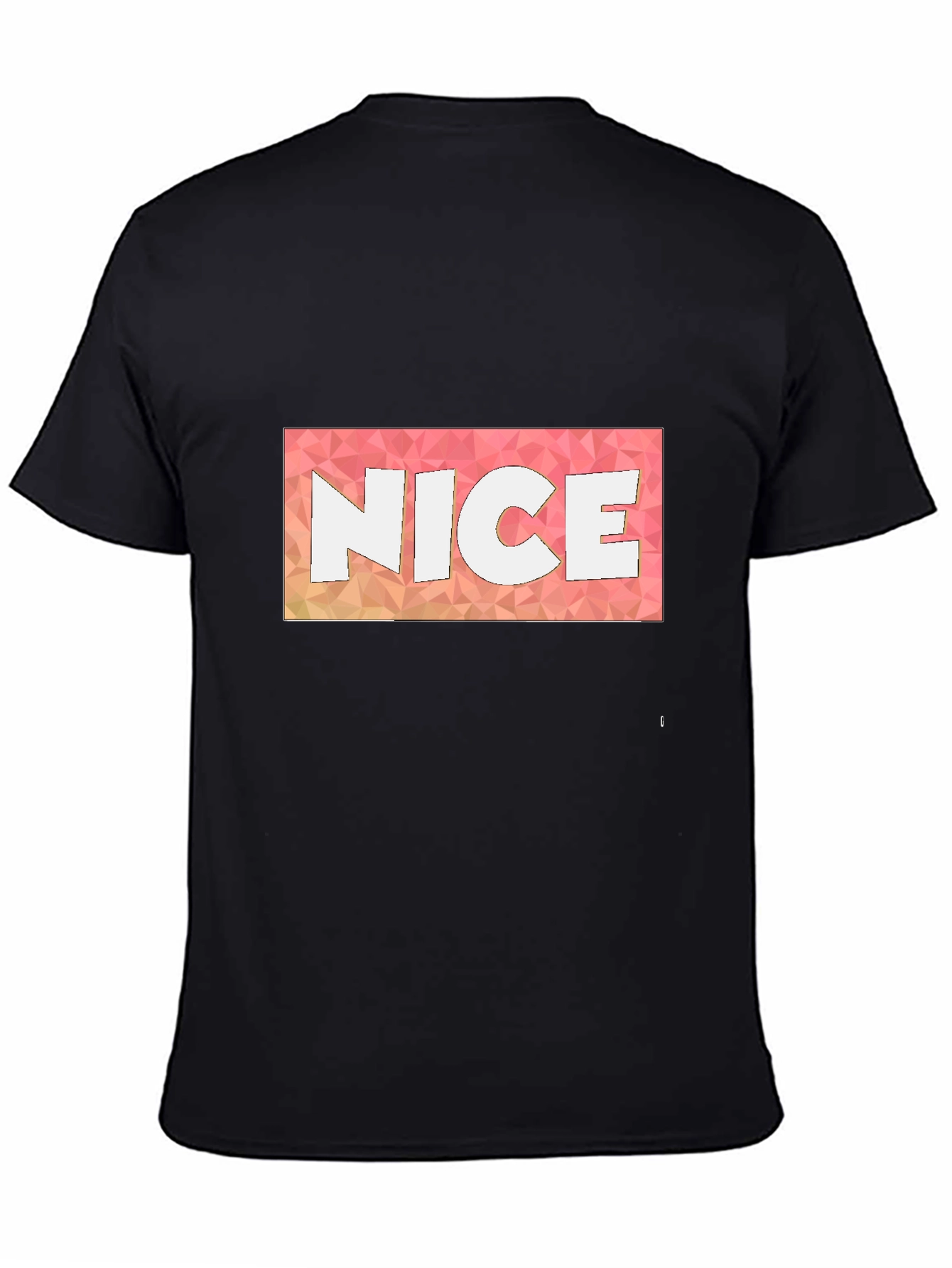 NICE Graphic T-Shirt - Stylish & Comfortable