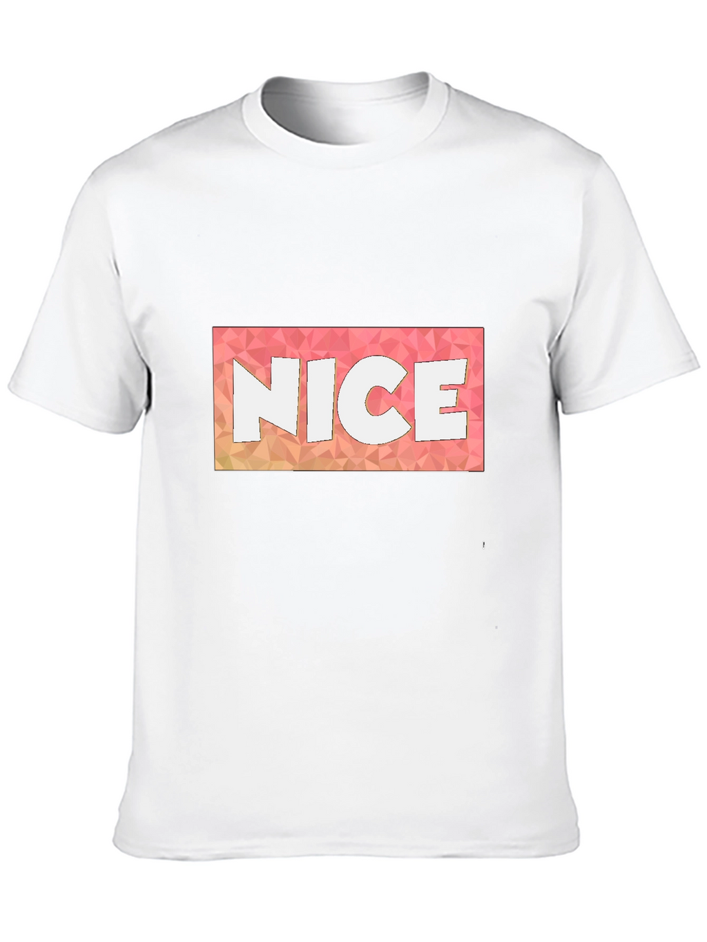 NICE Graphic T-Shirt - Stylish & Comfortable