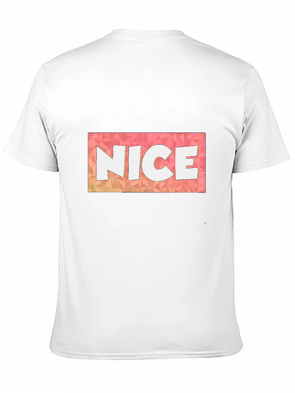 NICE Graphic T-Shirt - Stylish & Comfortable