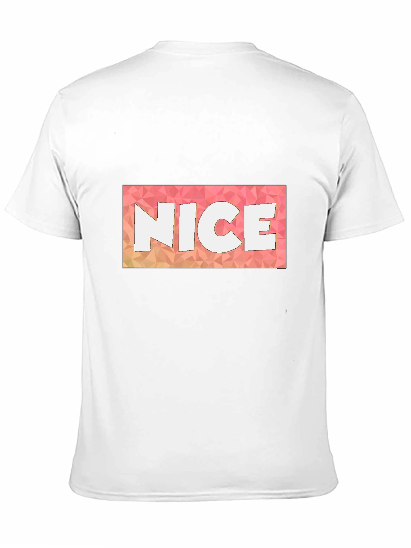 NICE Graphic T-Shirt - Stylish & Comfortable