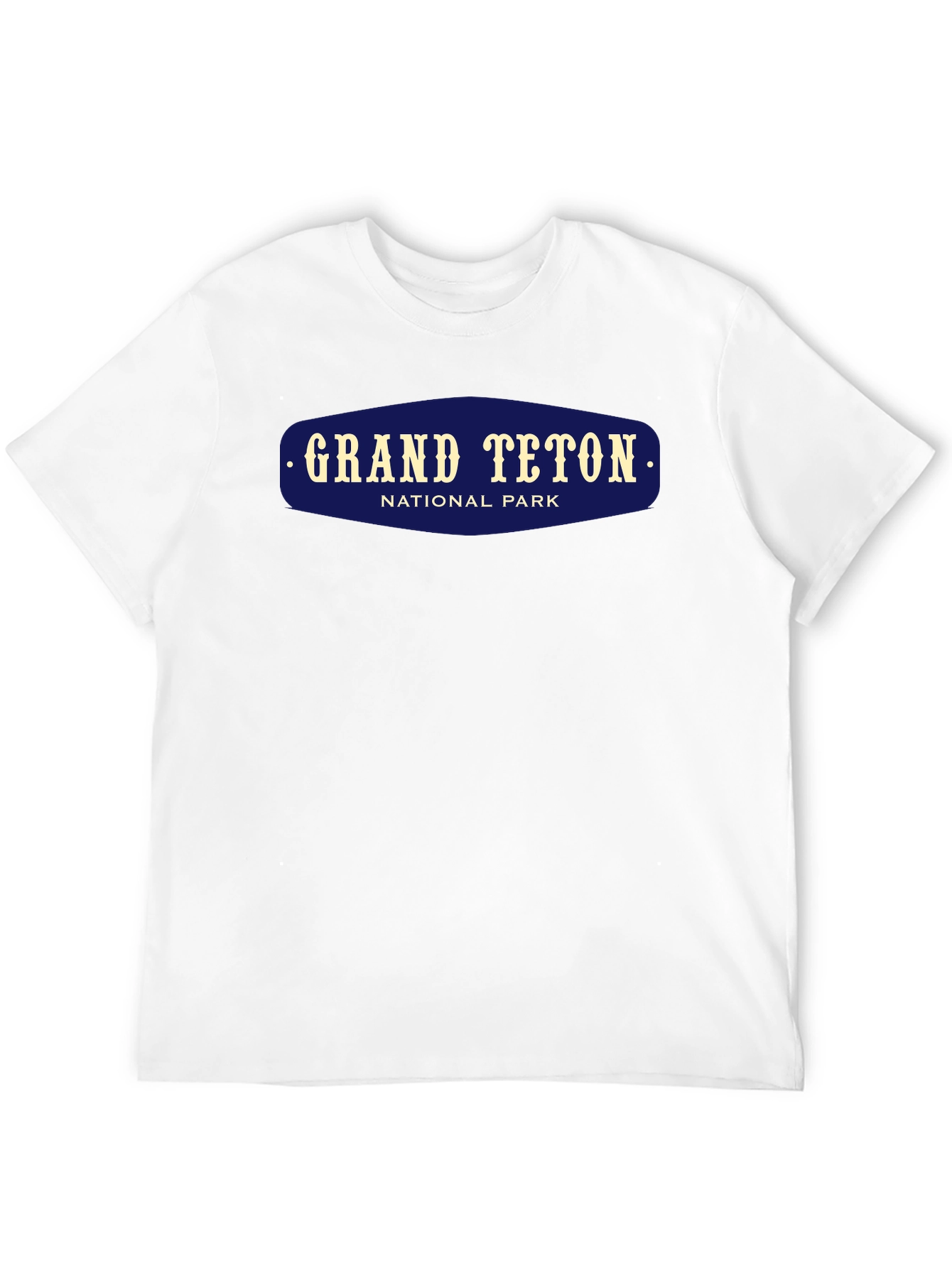 Grand Teton National Park Graphic Tee