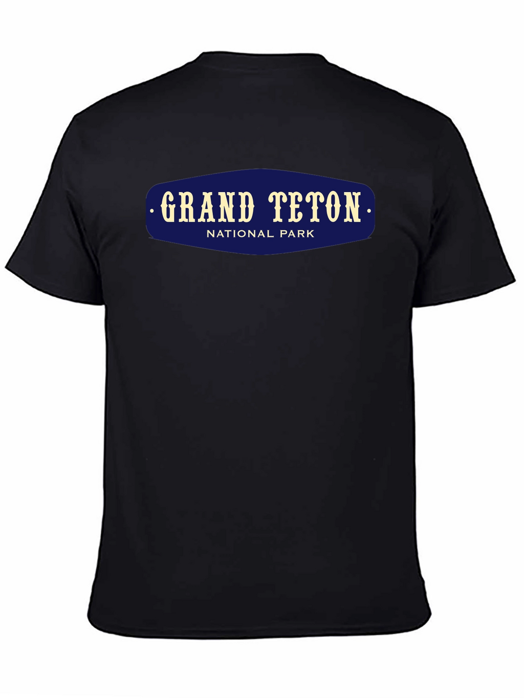 Grand Teton National Park Graphic Tee