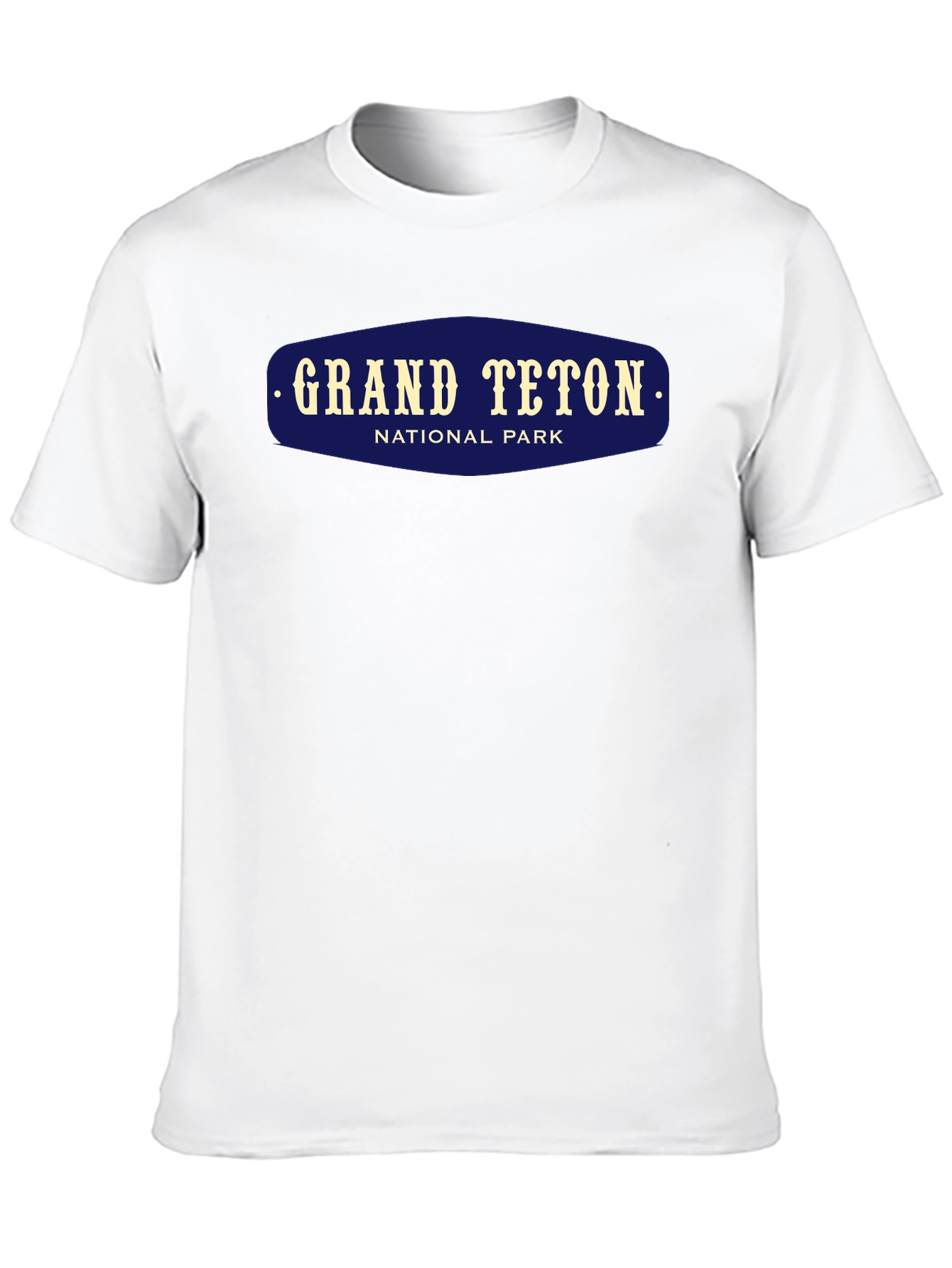 Grand Teton National Park Graphic Tee