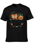 Time For The Candy Halloween Tee