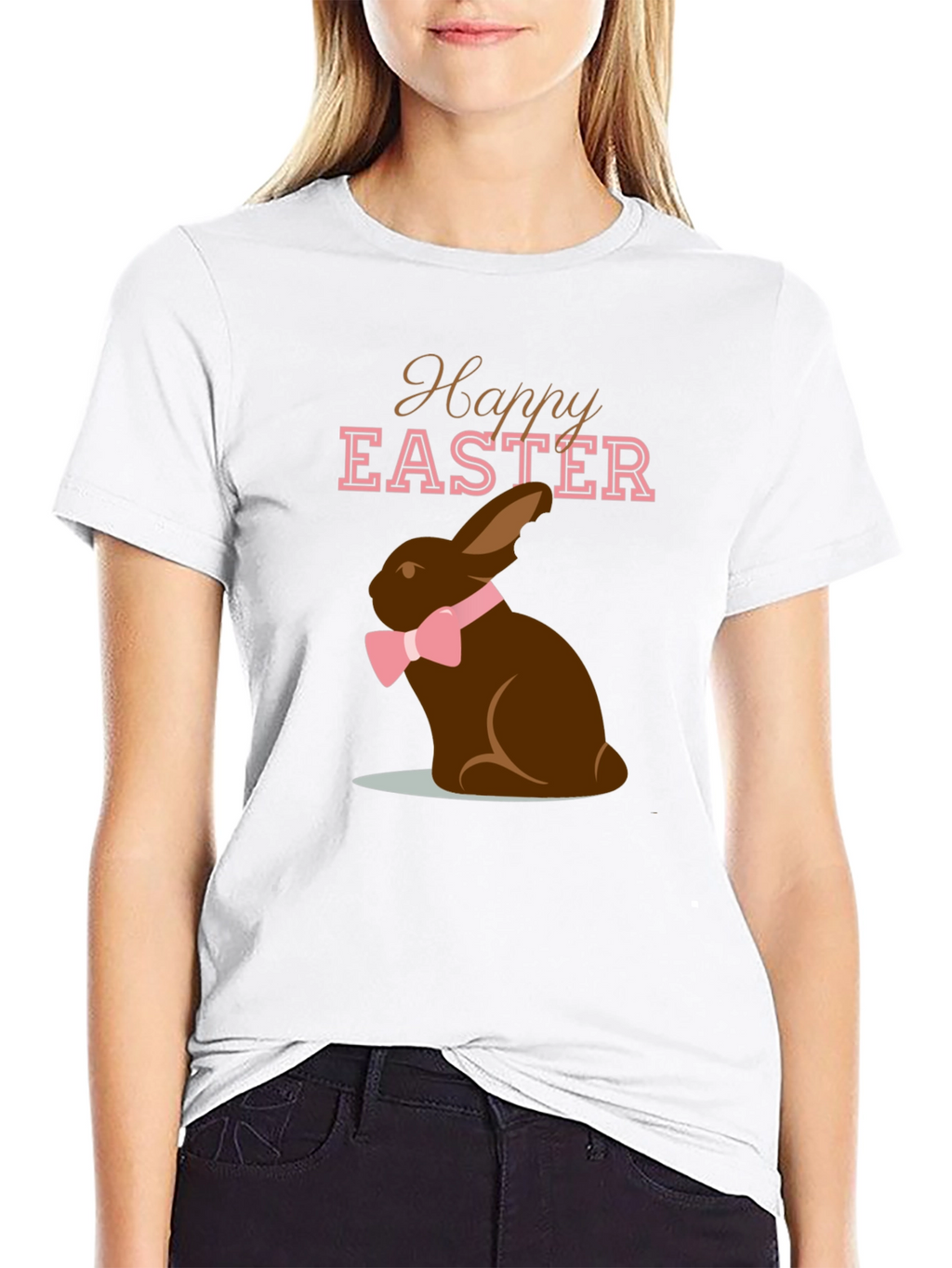 Happy Easter Bunny T-Shirt