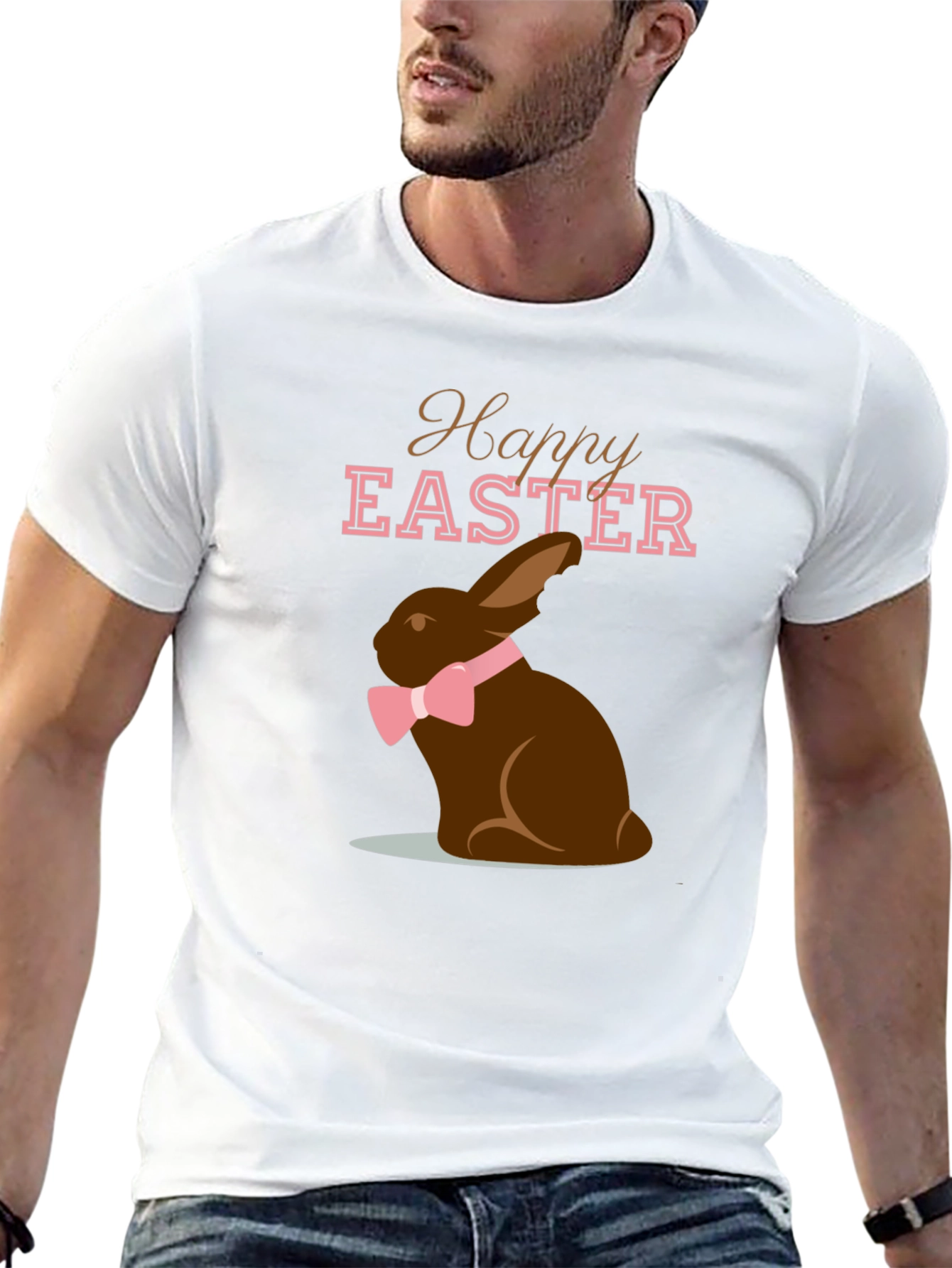 Happy Easter Bunny T-Shirt