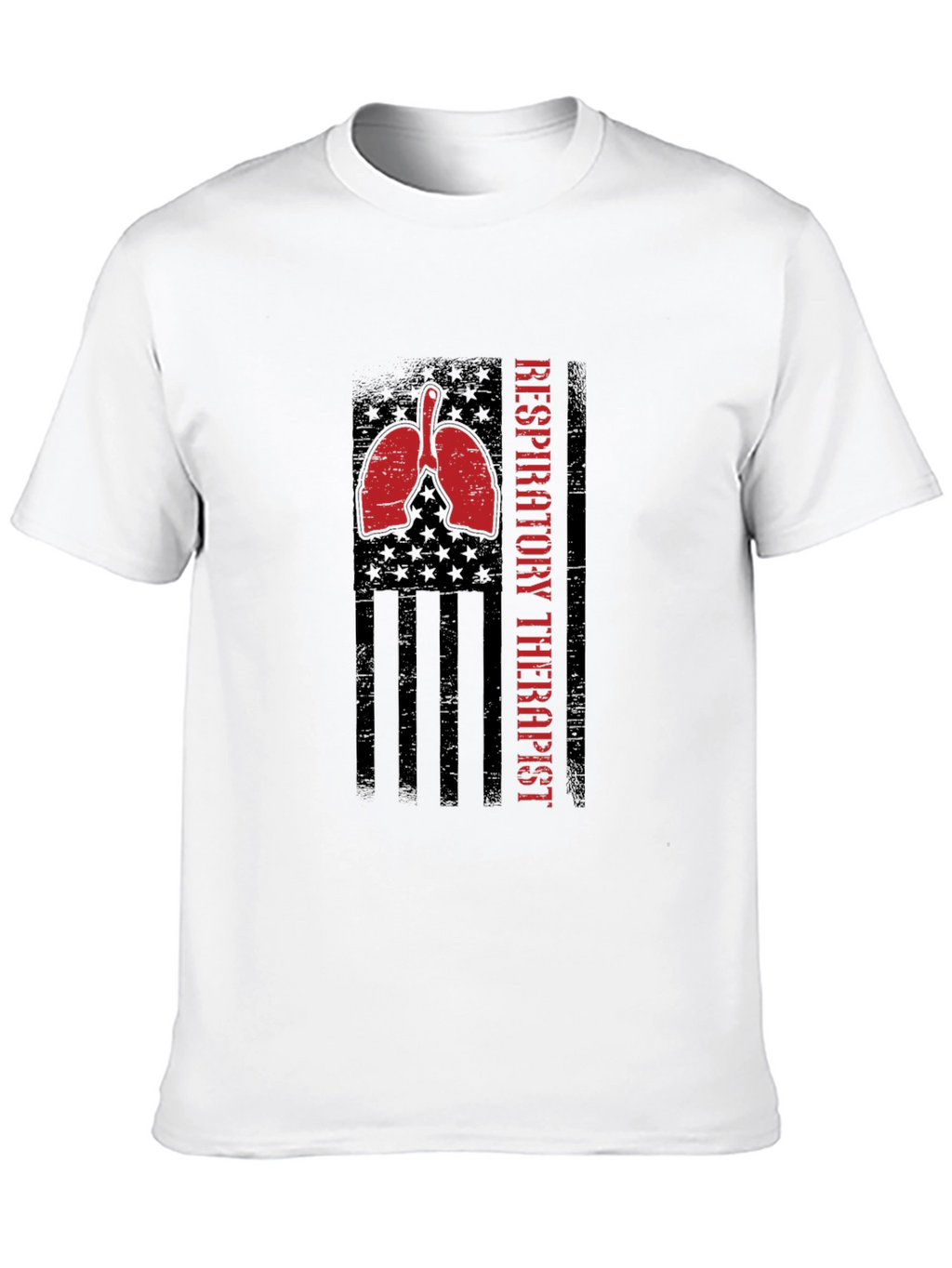 Respiratory Therapist Graphic T-Shirt