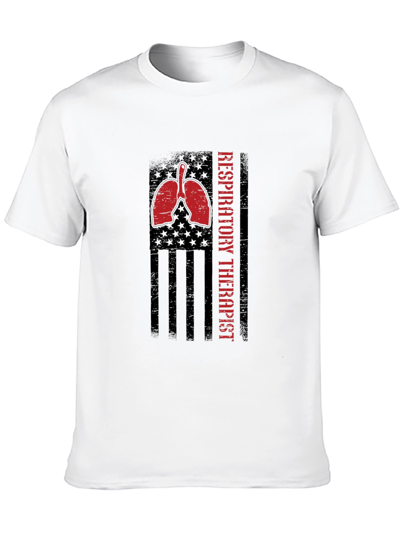 Respiratory Therapist Graphic T-Shirt