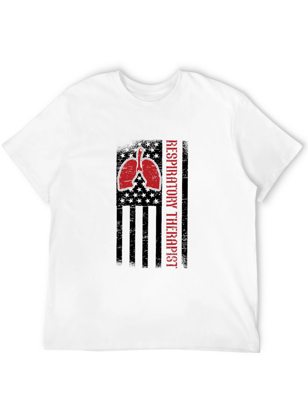 Respiratory Therapist Graphic T-Shirt
