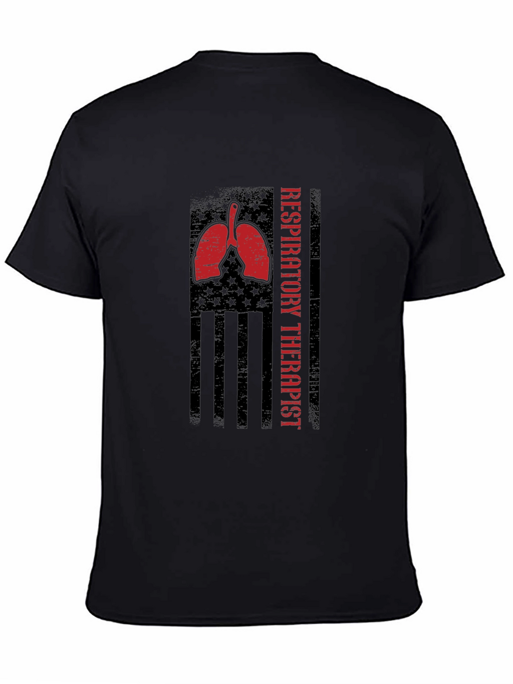 Respiratory Therapist Graphic T-Shirt